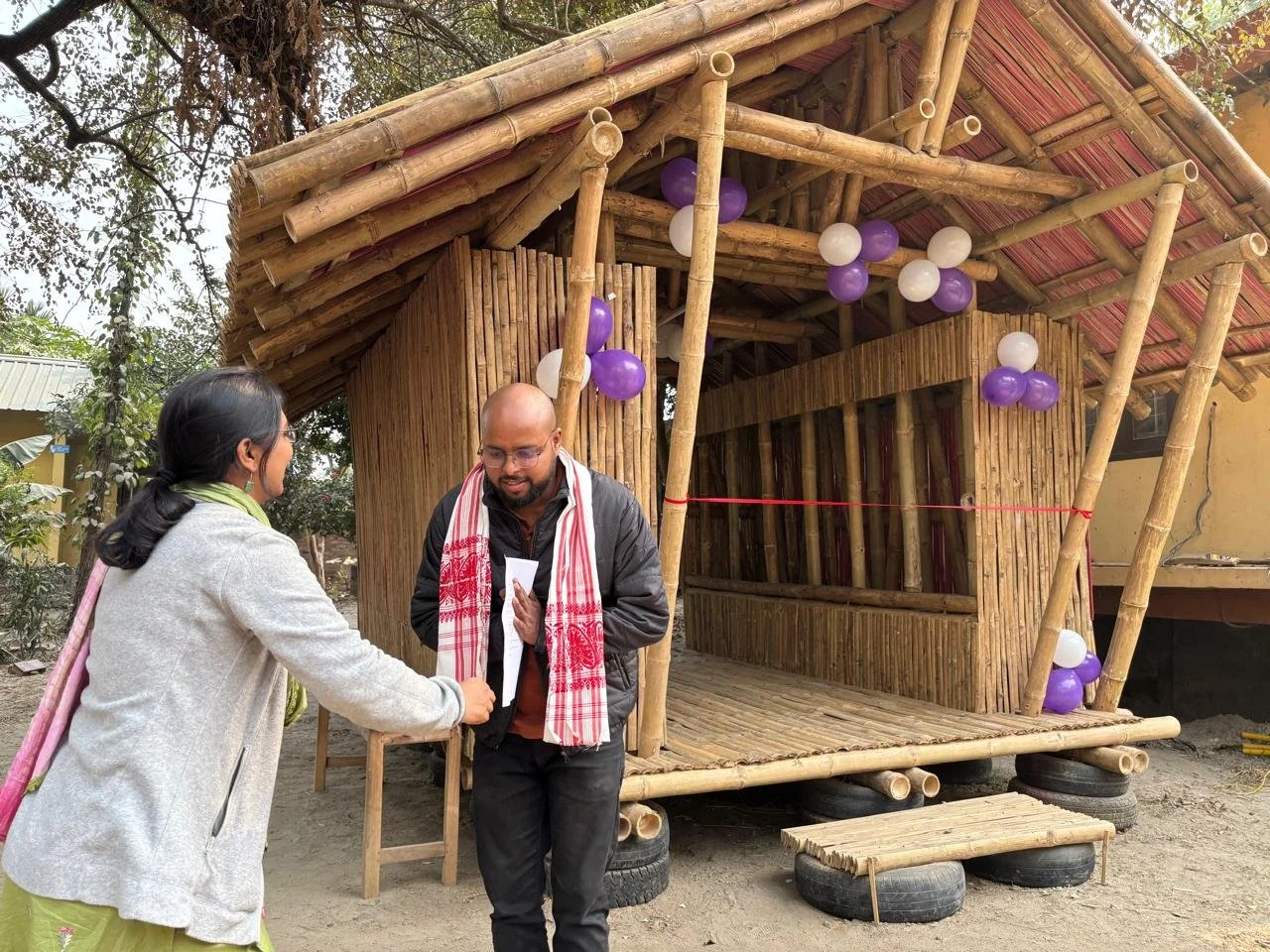Bamboo Store - Akshar School