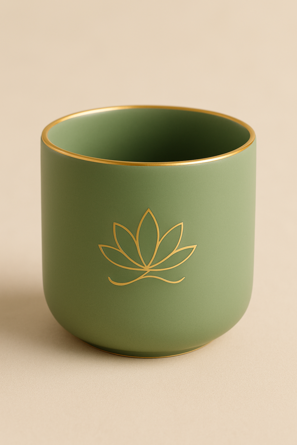 Matte Candle Tin (10oz)