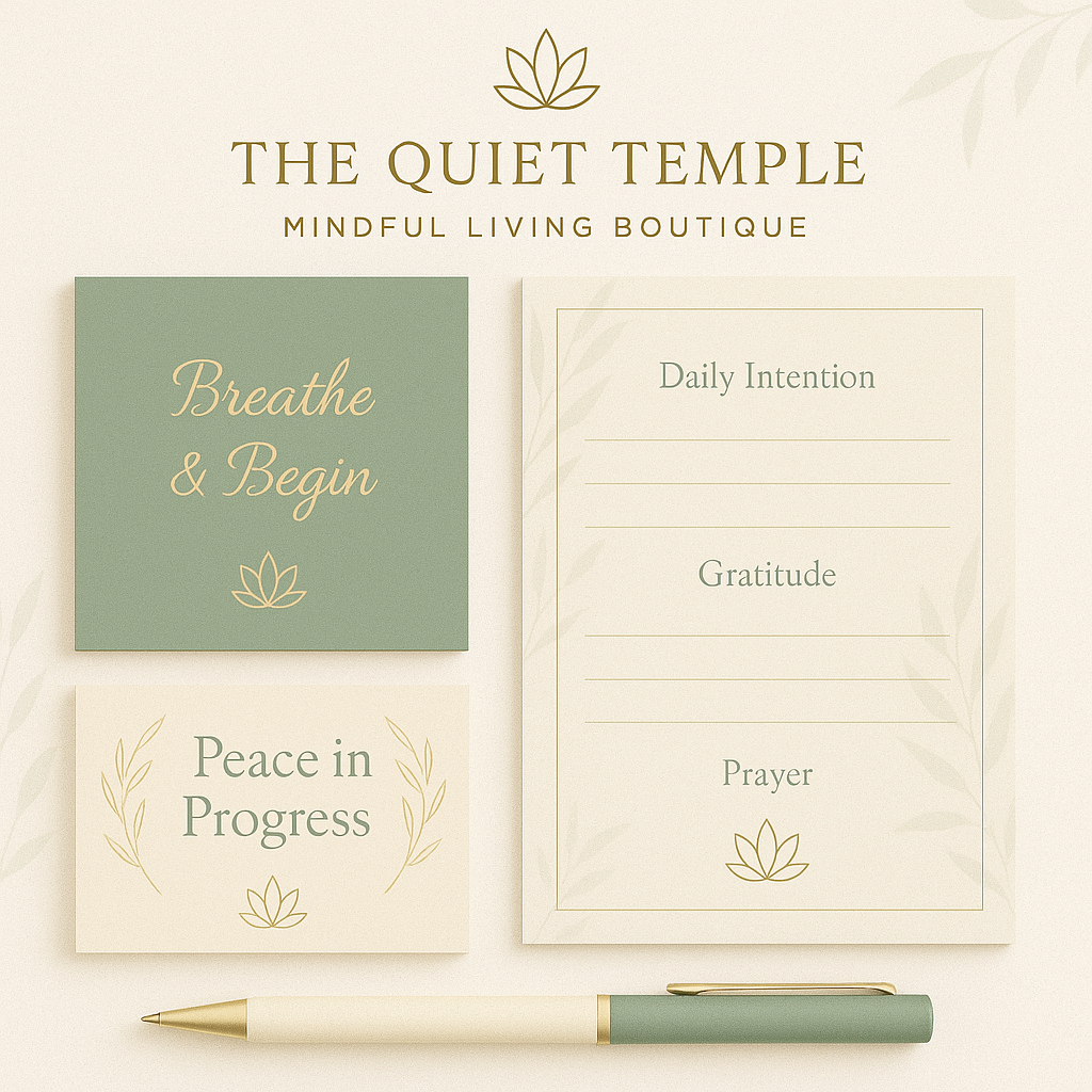 Digital Journal & Planner (90-Day)