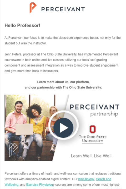 Branded Email Campaigns
