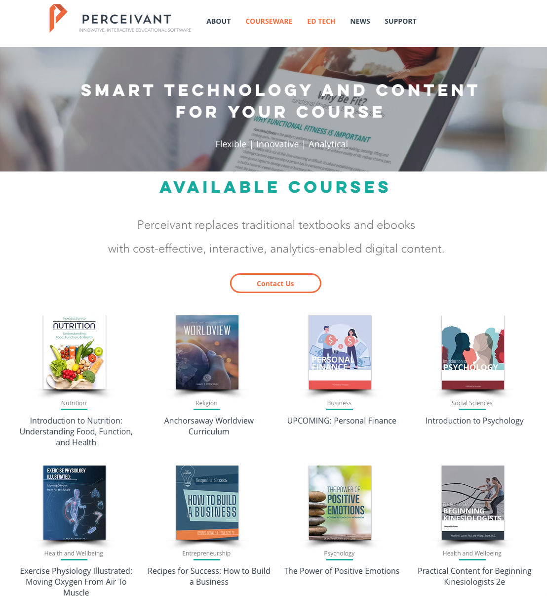Corporate Website