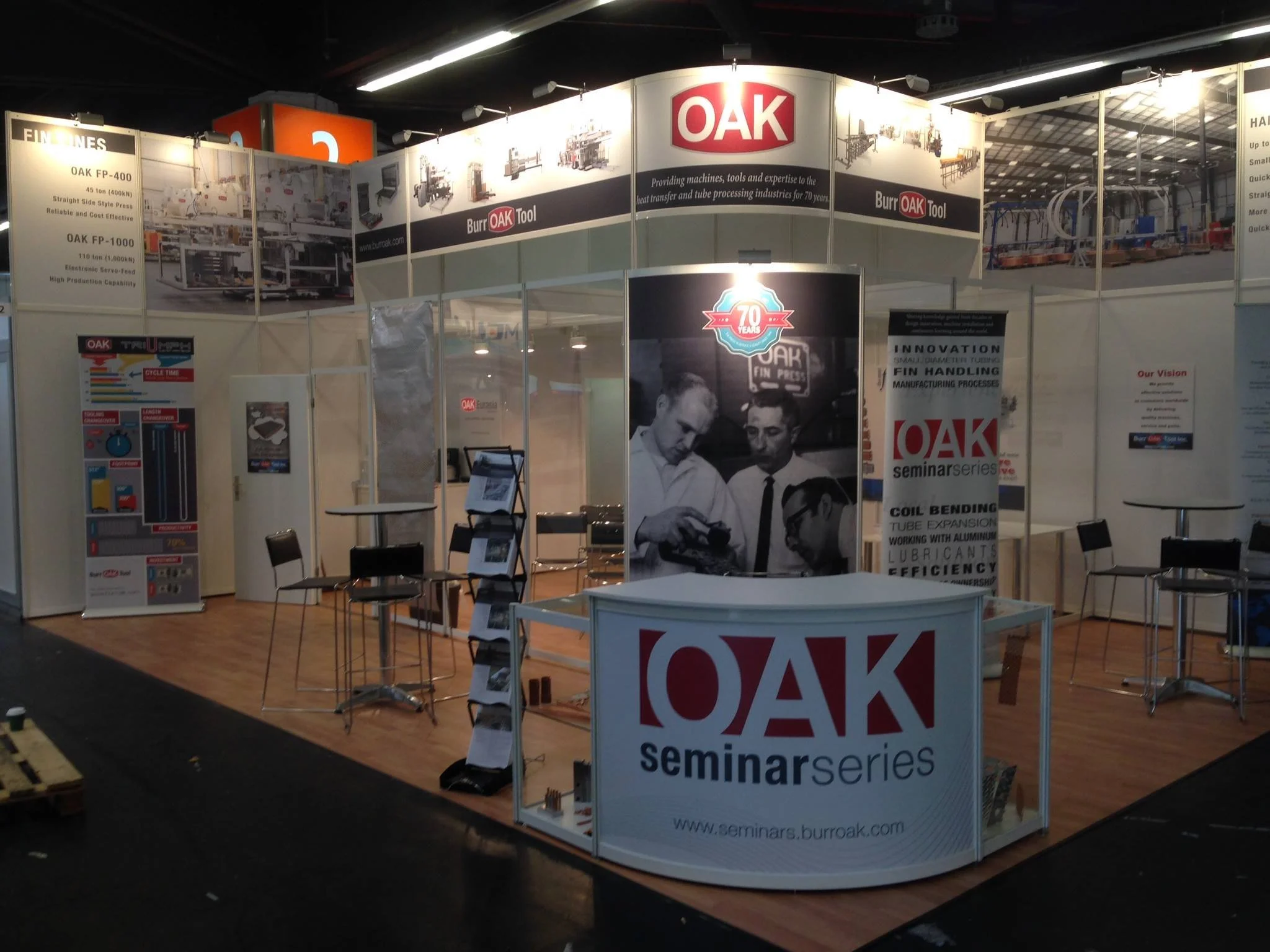 Chillventa 2014 | Nuremberg, Germany