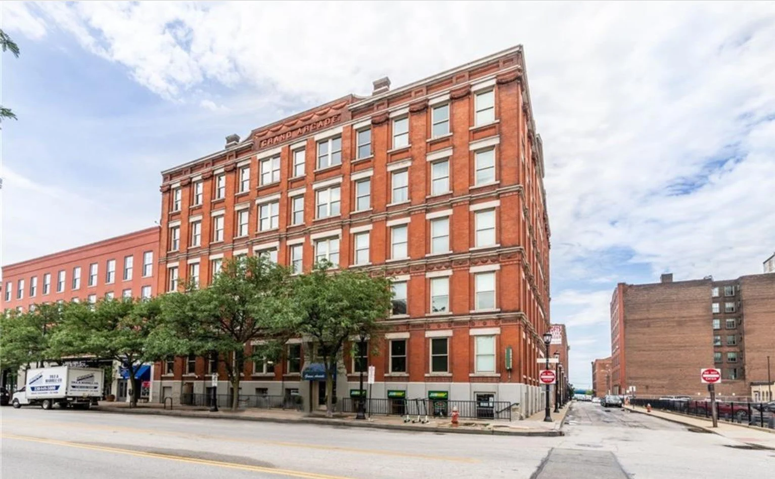 For Rent - 408 W Saint Clair #319 in Downtown Cleveland (Copy)