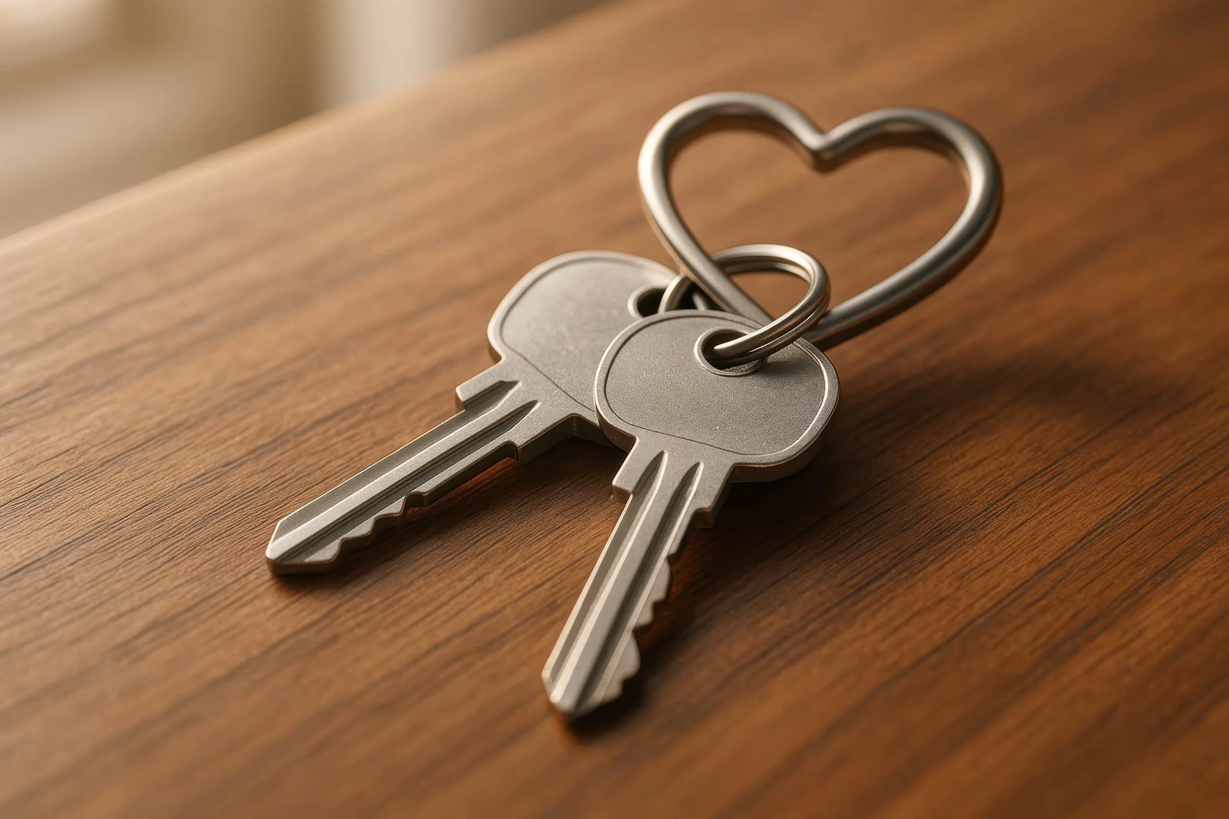 How to Fall in Love with the Home-Buying Process