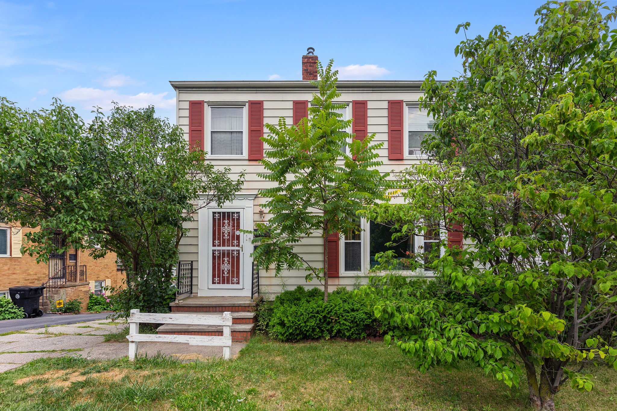 For Rent - 14220 Triskett Road, Upper