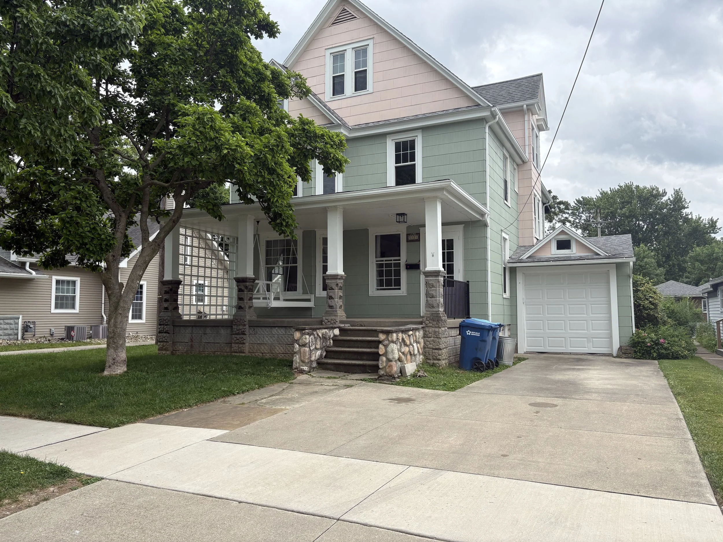 For Rent - 5821 South St, Vermillion OH