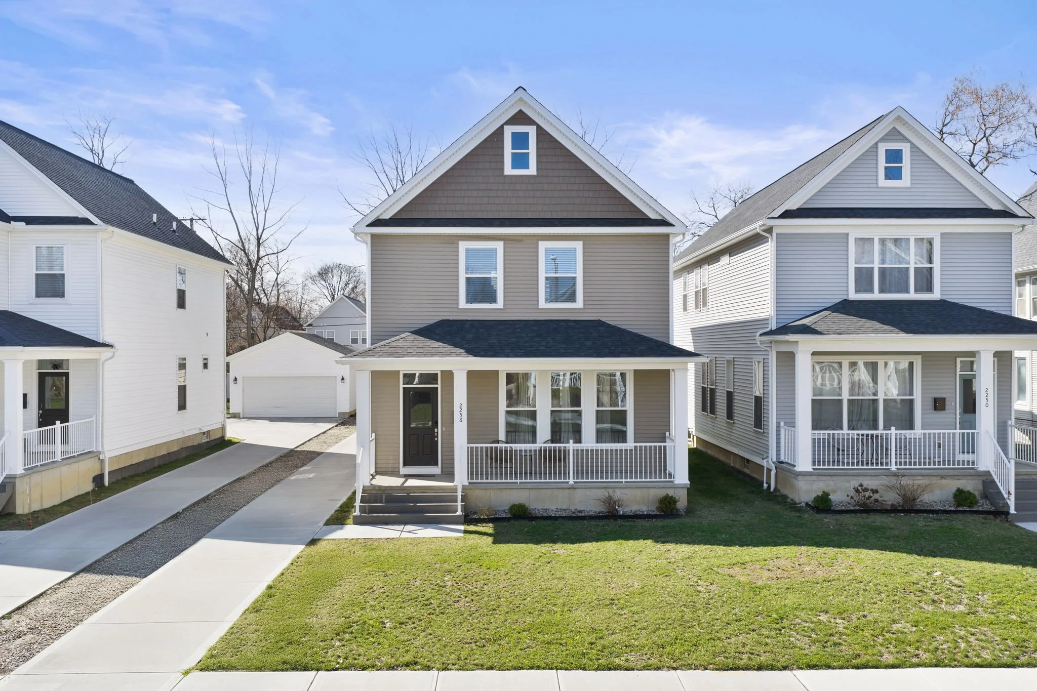 For rent - 2256 E 100th St.