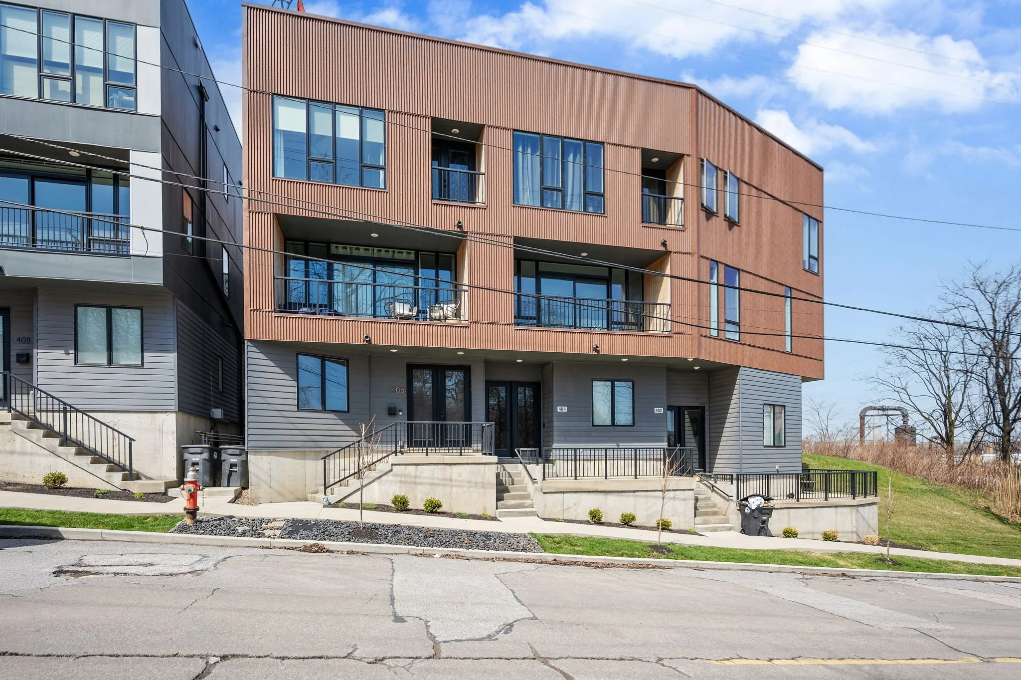 For Rent - 402 Jefferson Ave