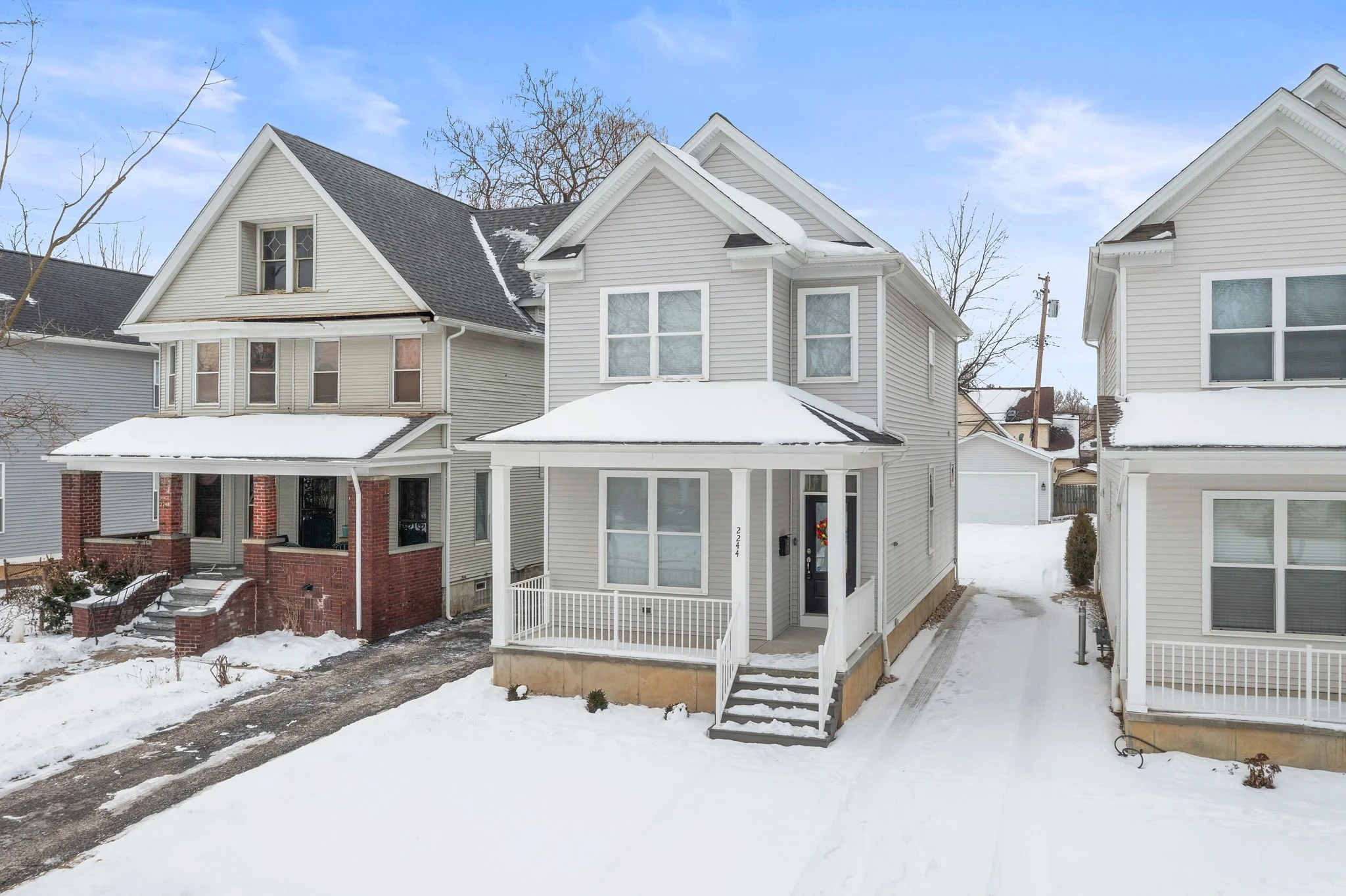 For rent - 2244 E 100th St.