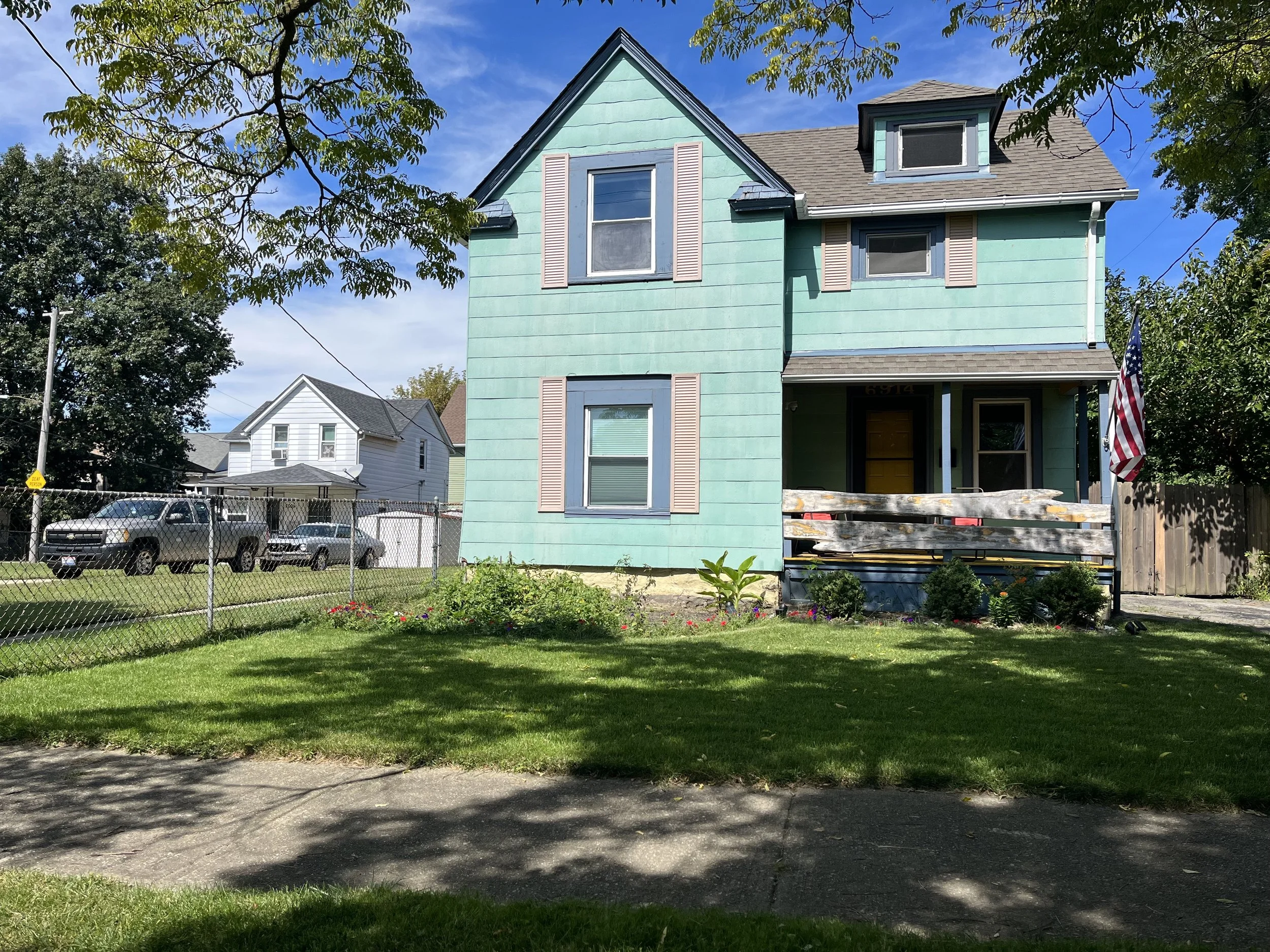 For Rent - 6914 Wakefield Ave