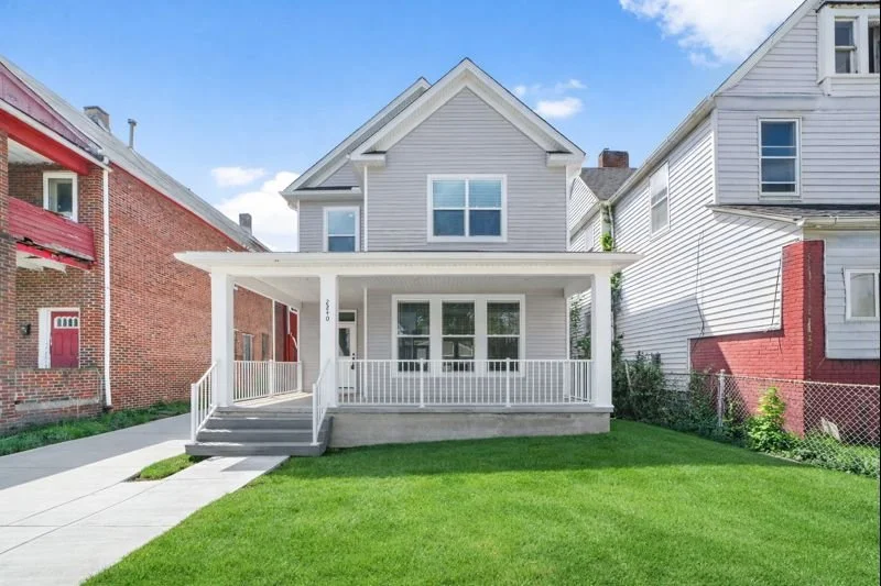 For Rent - 2240 E 97th St.