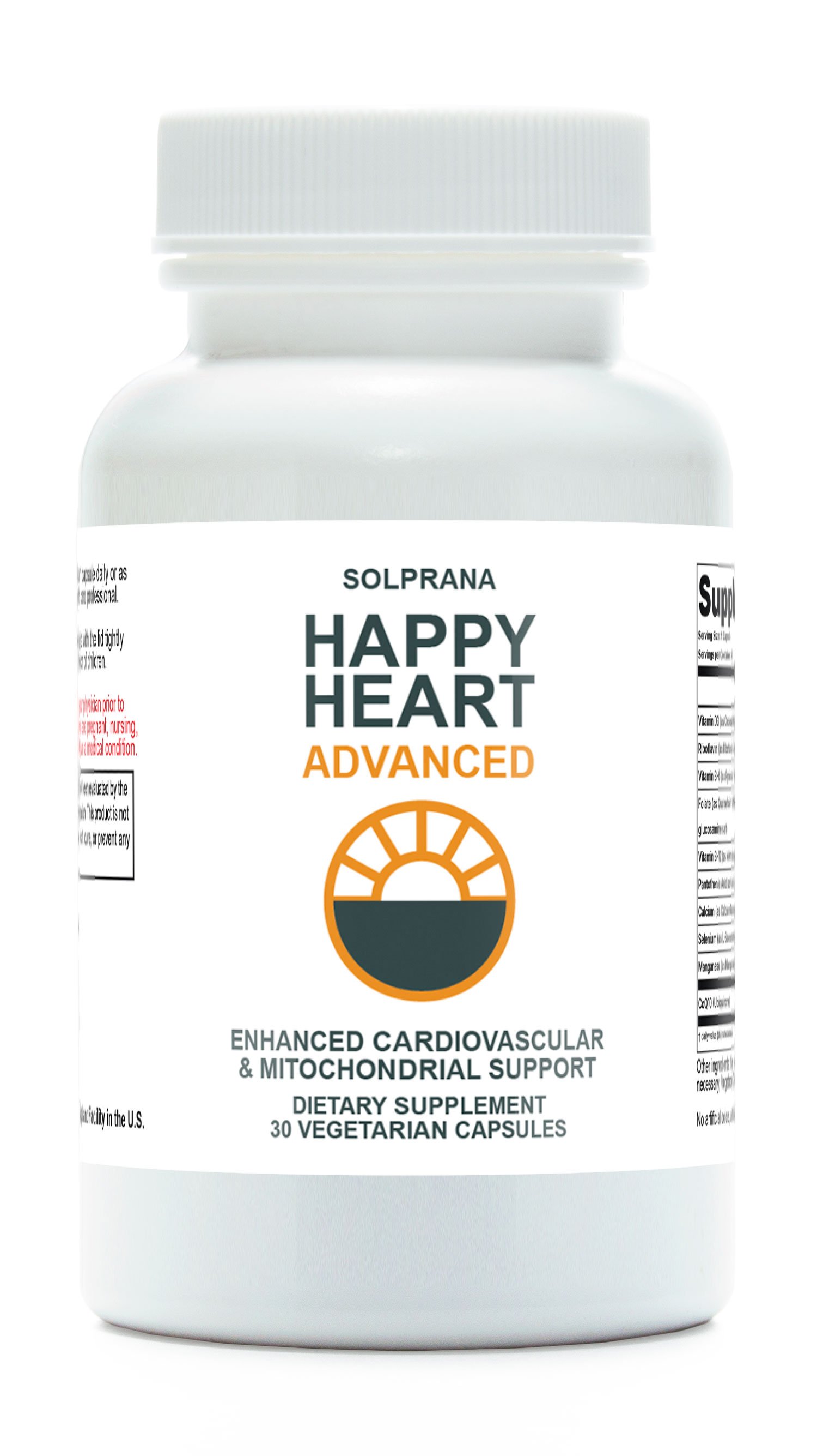 Happy Heart Advanced