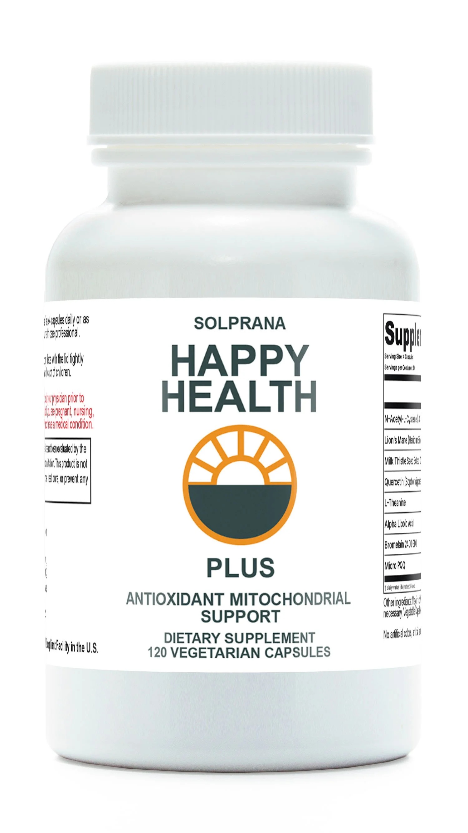 Happy Health Plus
