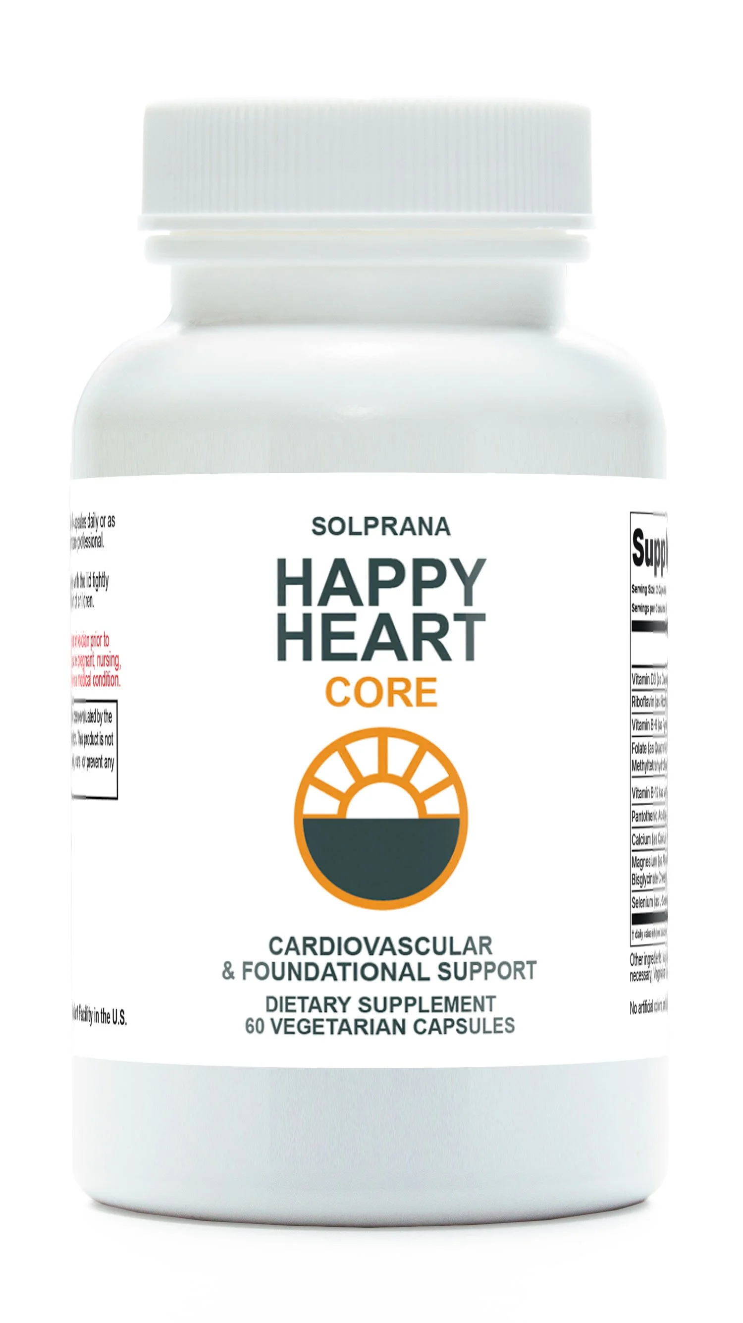 Happy Heart Core