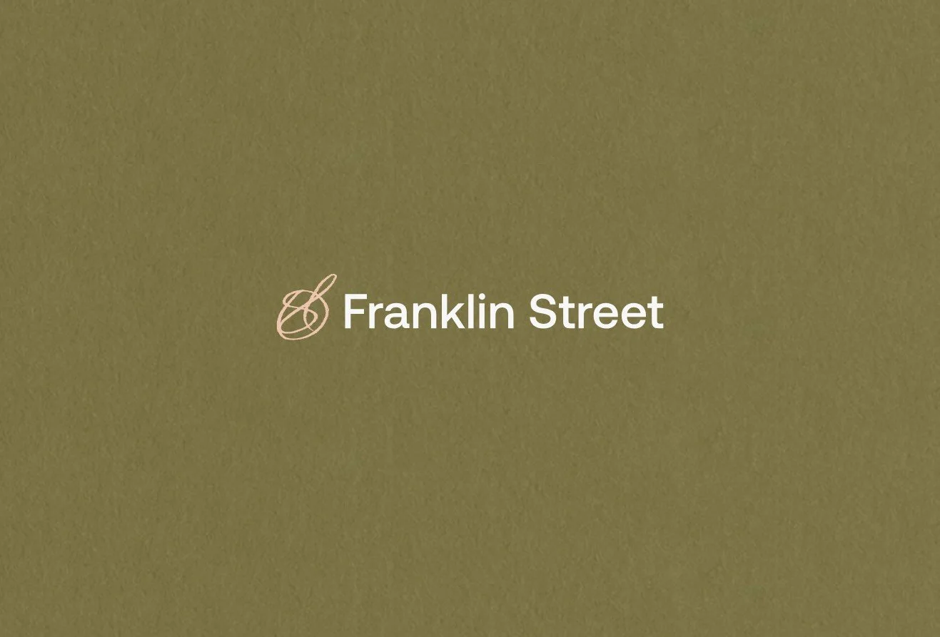 Franklin Street Studio’s audience and services had evolved. It was time for their words to catch up.