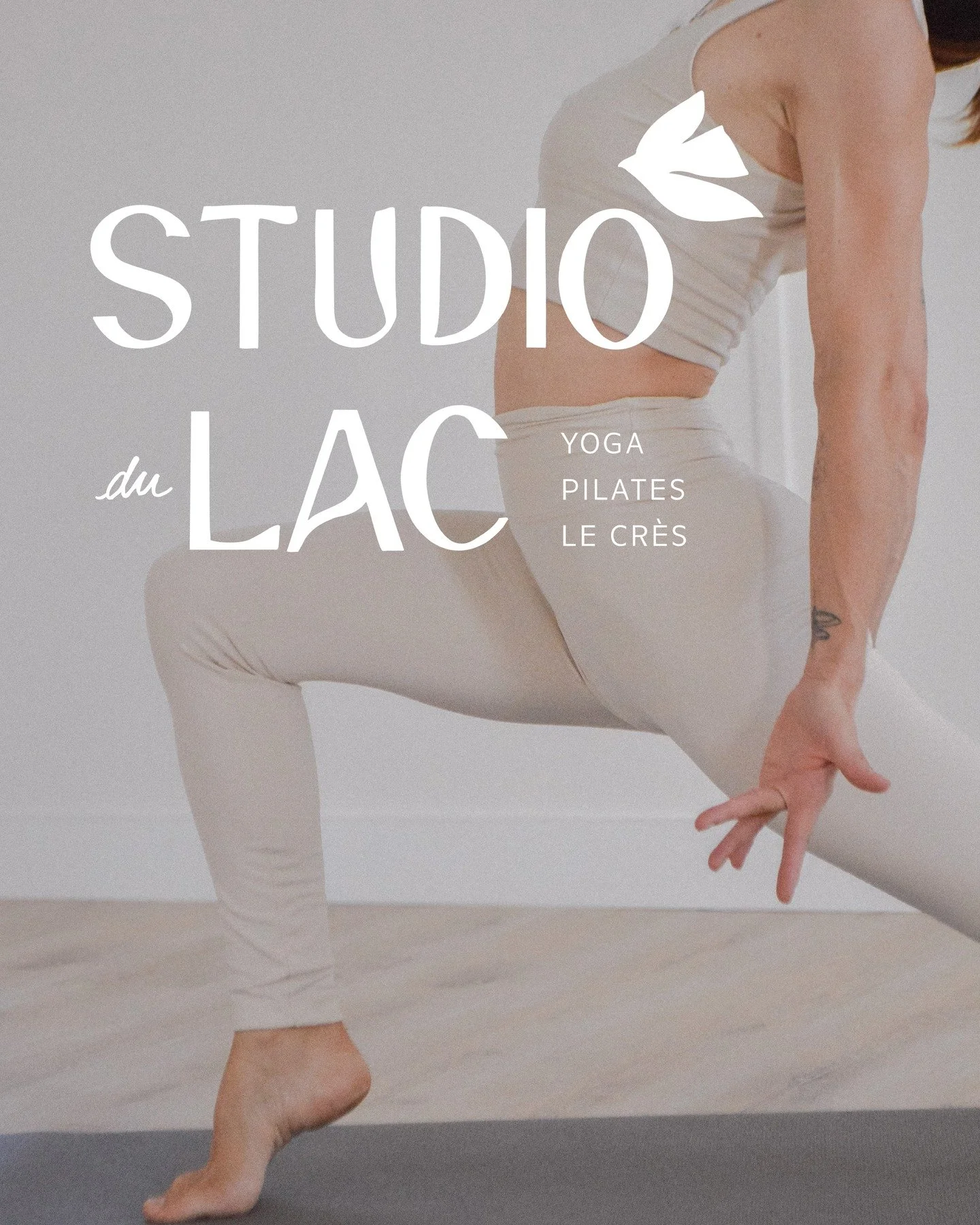 ✨ Nouveau au Cr&egrave;s : le Studio du Lac ✨

Un lieu vivant pour mettre votre corps en mouvement, pratiquer en confiance et trouver l&rsquo;&eacute;quilibre. Au Studio du Lac, chaque corps, chaque parcours et chaque &eacute;nergie ont leur place.

