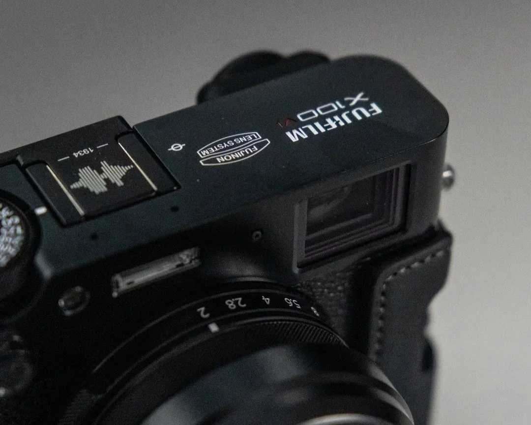 My honest review about the Fujifilm X100VI