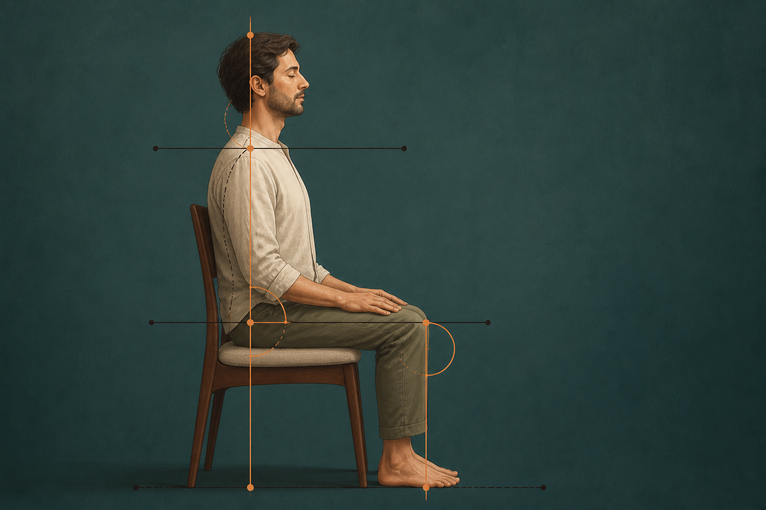 Establishing a Meditation Posture