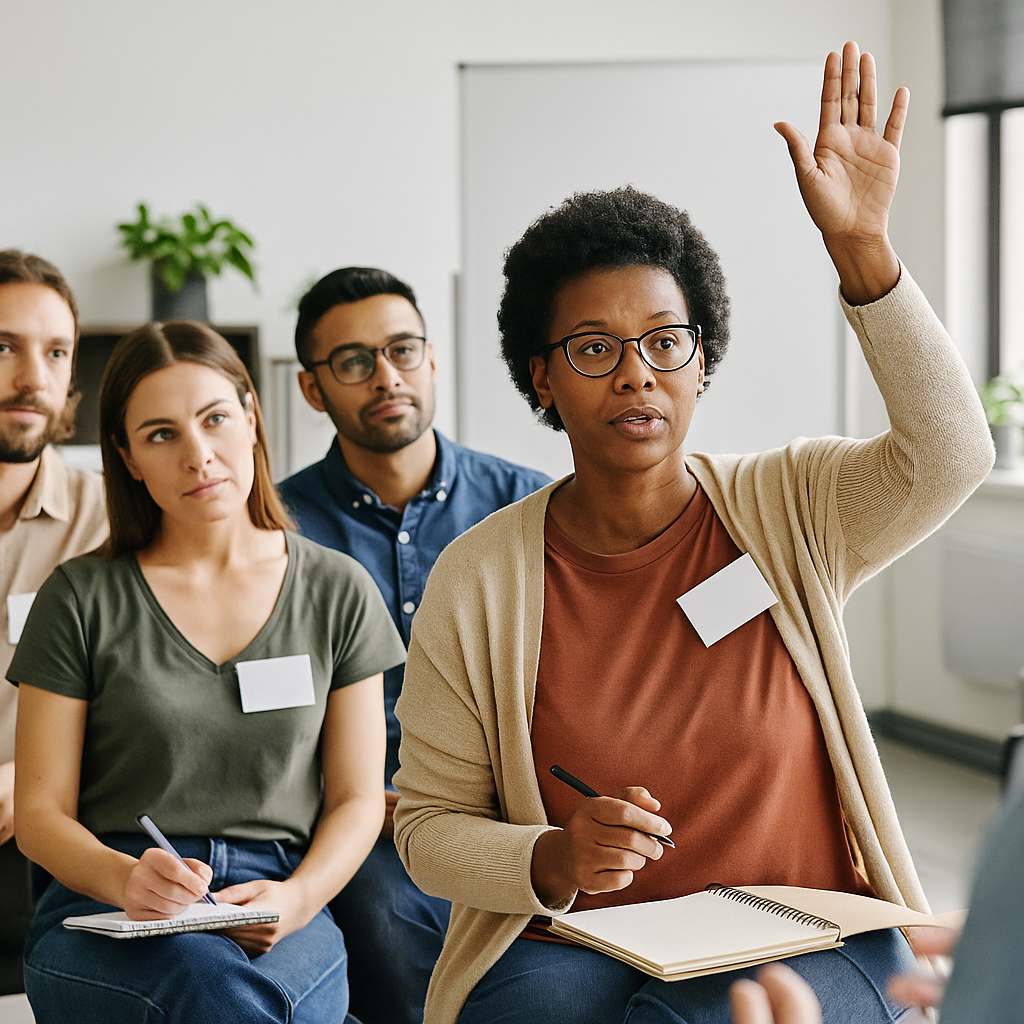 Community Advocacy Workshop