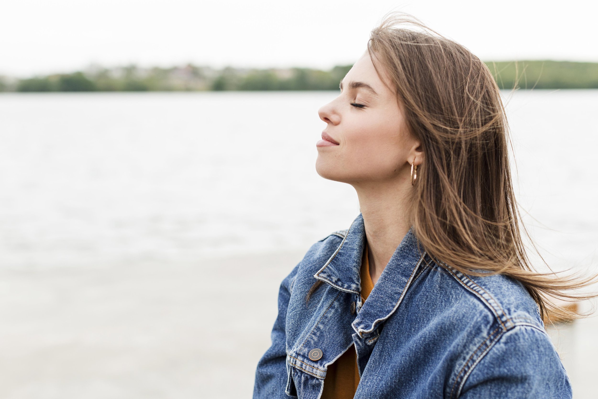 How to Calm Anxiety the Natural Way