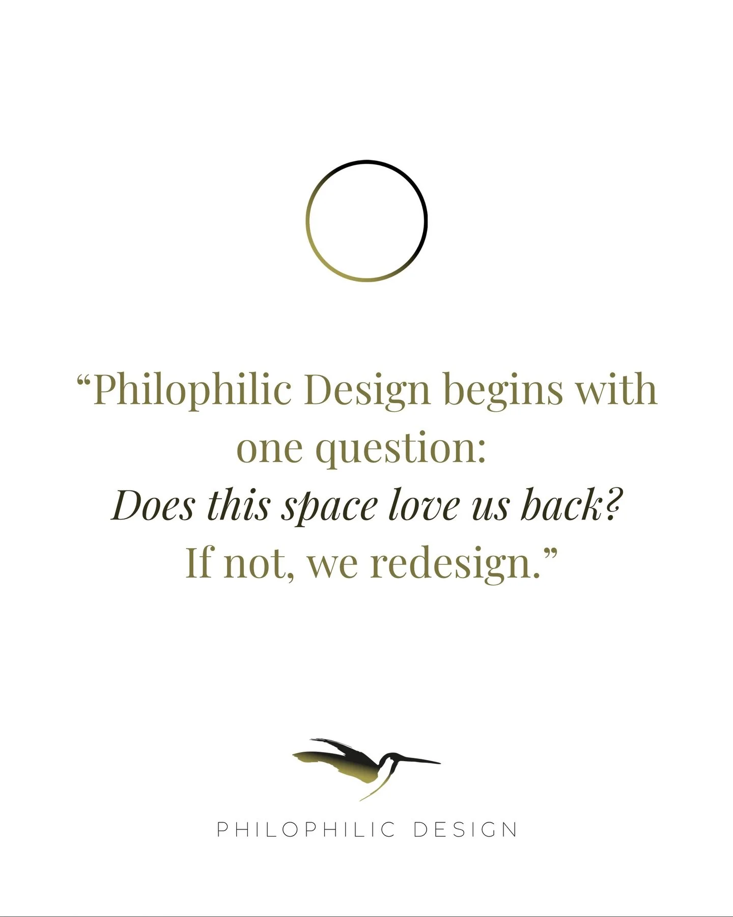 Discover &amp; Design. Find out what Philophilic Design is.  Design that loves you back 

Book out now-link in bio &amp; story

#philophilicdesign #regenerative #philophilic #book