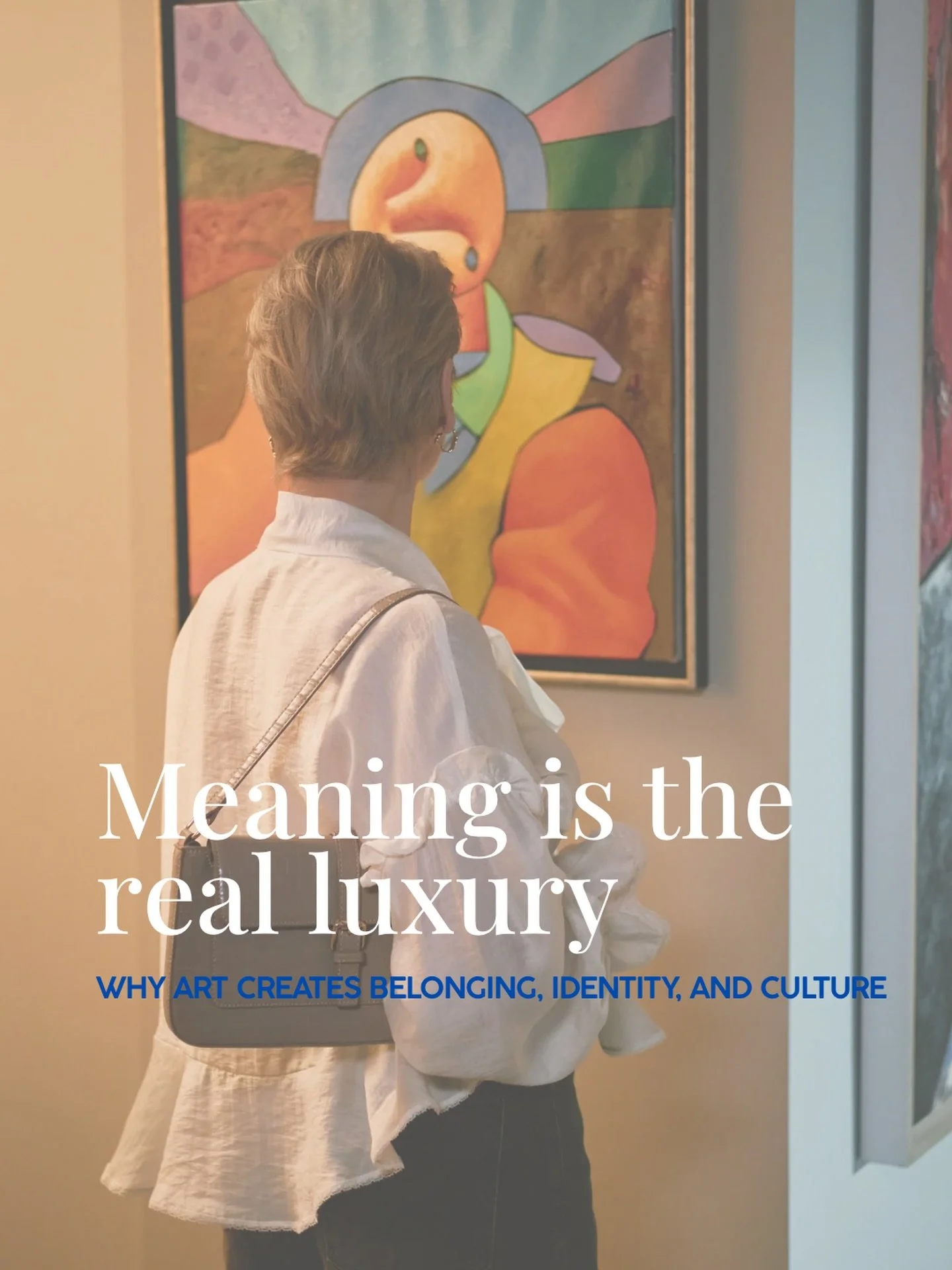 Most organizations invest in culture. They define values, develop programs, and communicate purpose. Yet when you walk into many workplaces, there is little that reflects any of it physically. The space functions, but it does not speak.

This is wher
