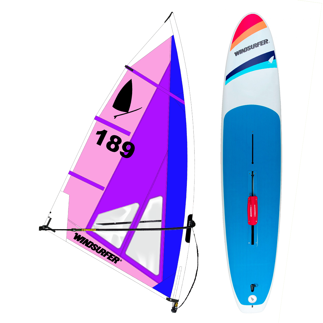 Windsurfer LT komplekt