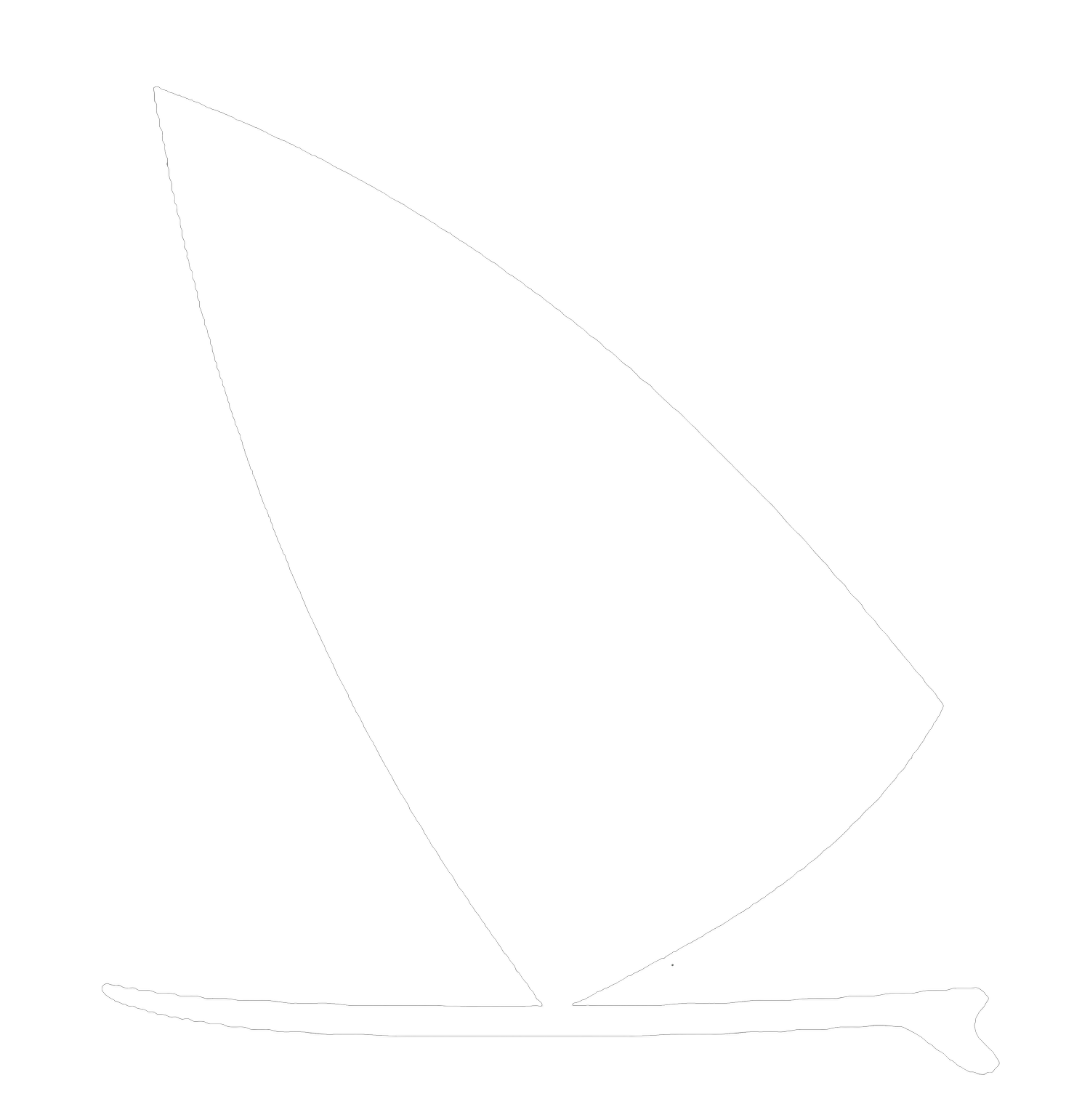 Windsurfer Estonia