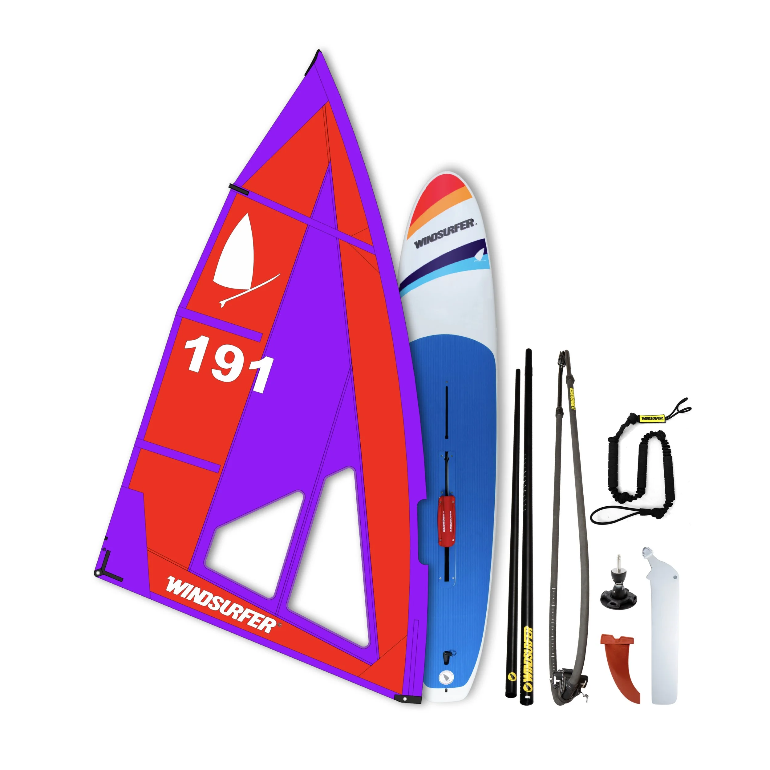 Windsurfer LT komplekt