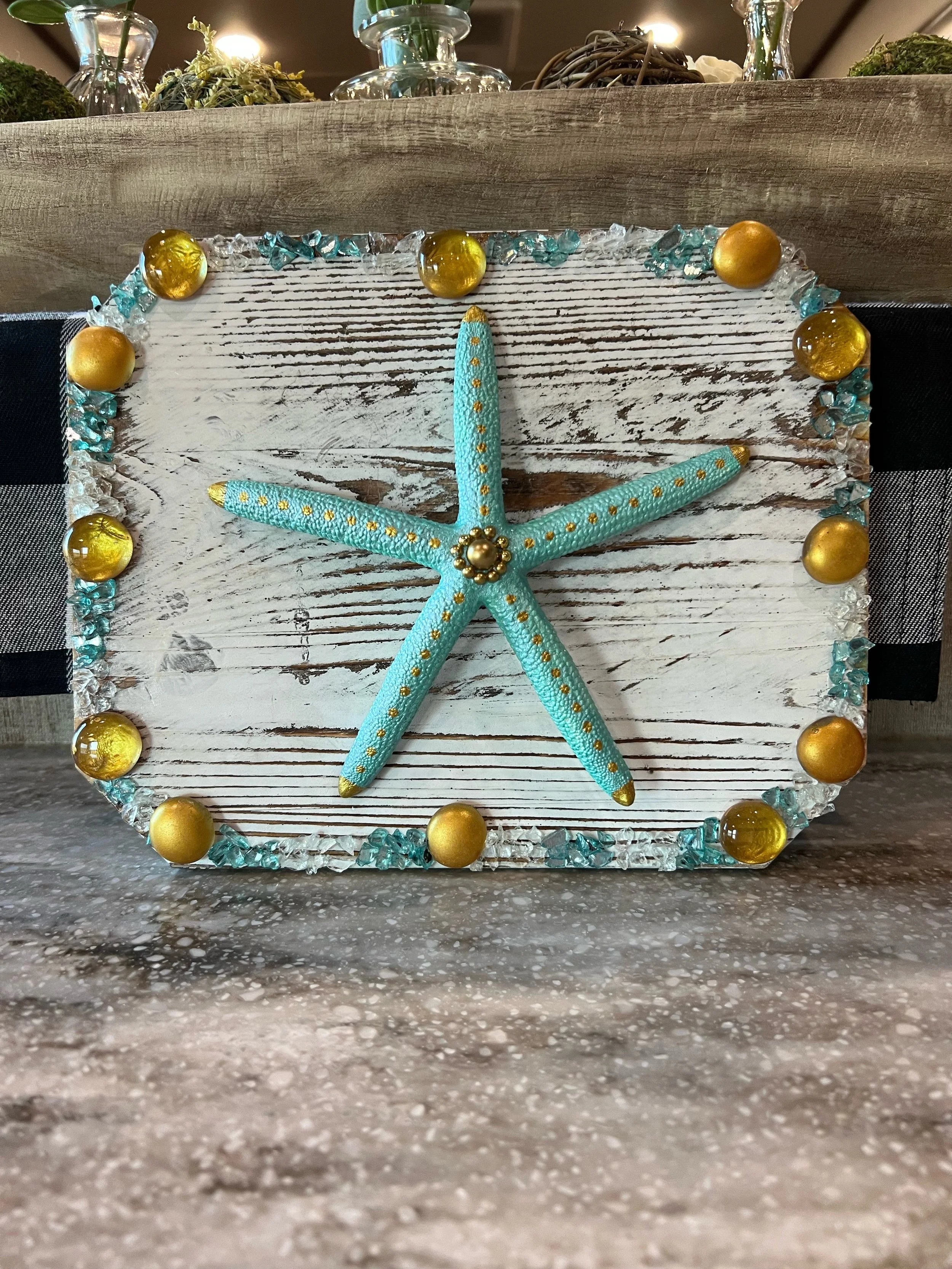 Starfish Wall Art