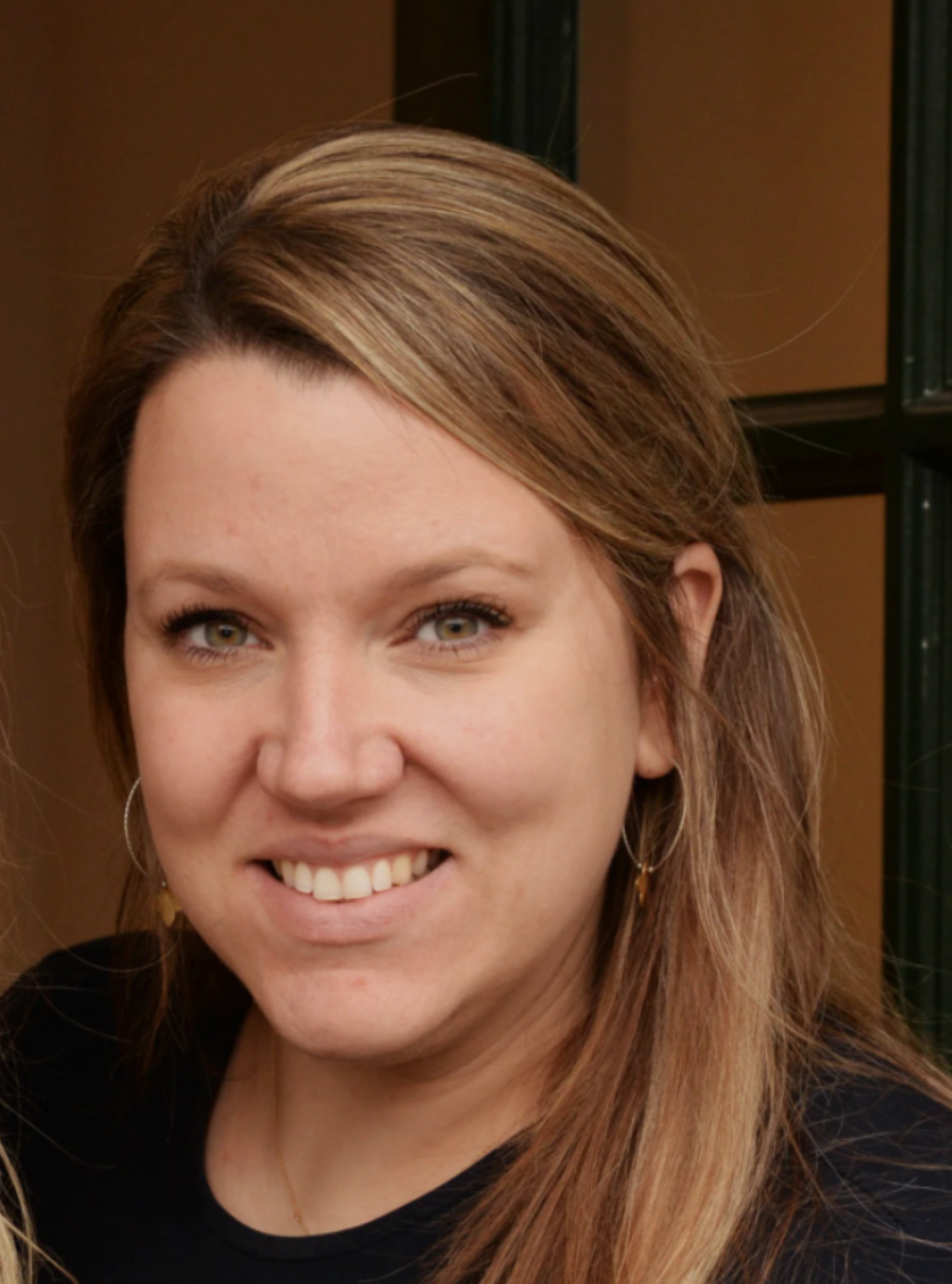 Portretfoto Kimm Murk Jansen &K Verloskundigen