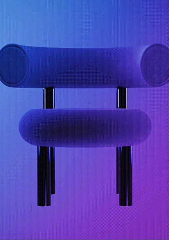FAT CHAIR
Tom Dixon