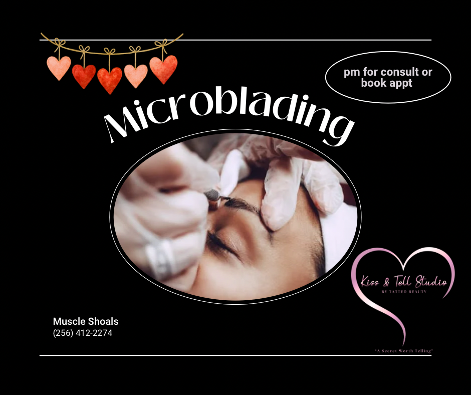Microblading