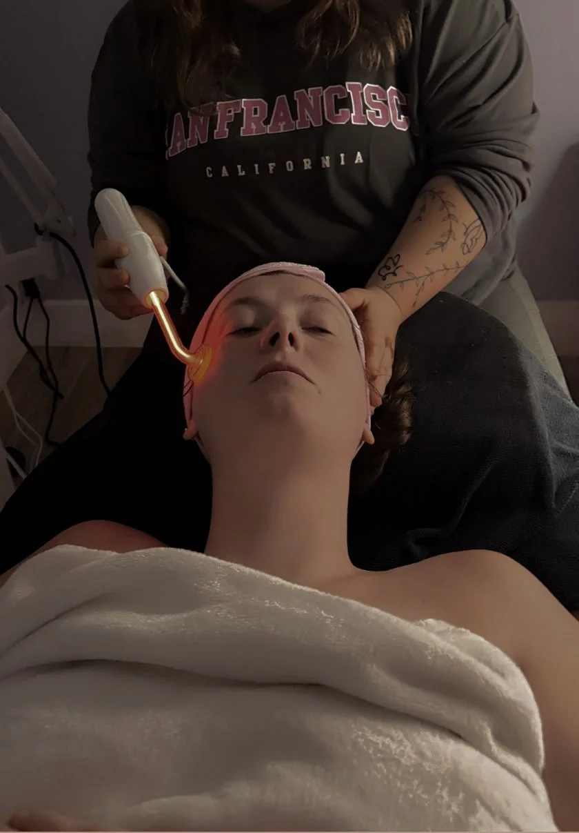 High Frequency Facial Add-On