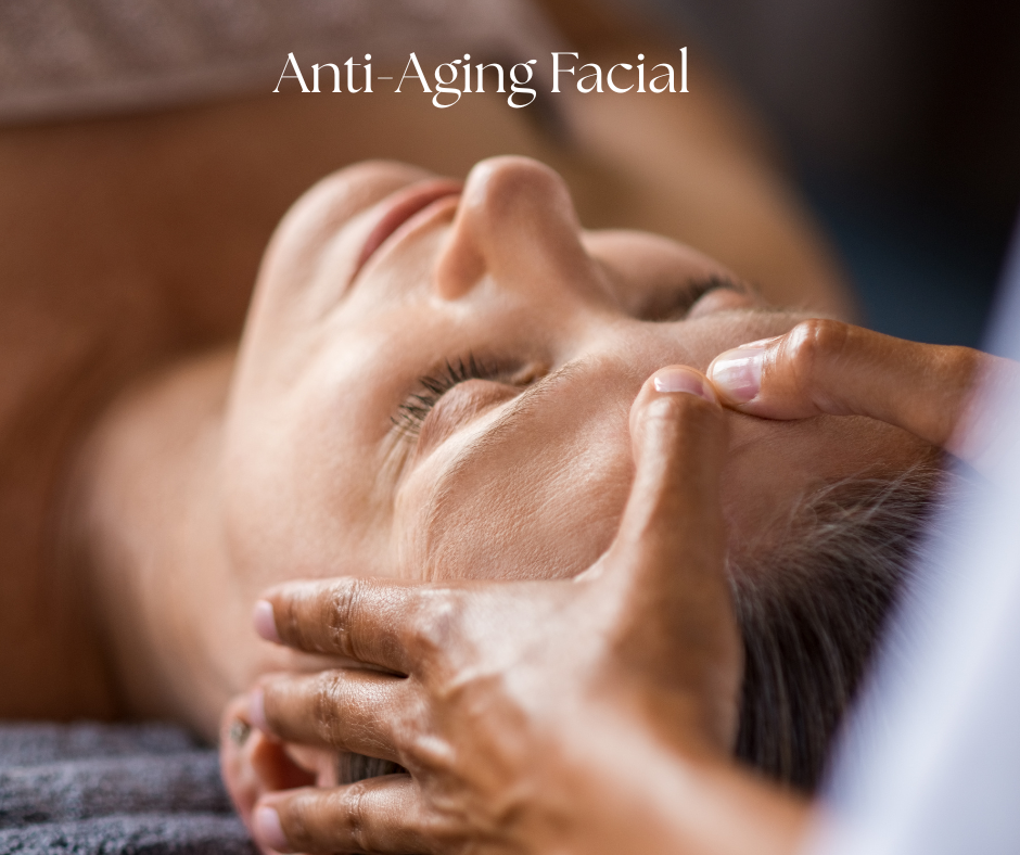 Kiss Those Lines Goodbye Anti-Aging Facial
