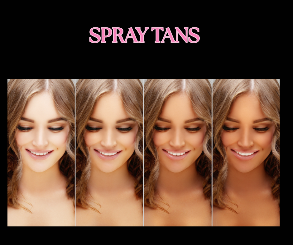 Spray Tans