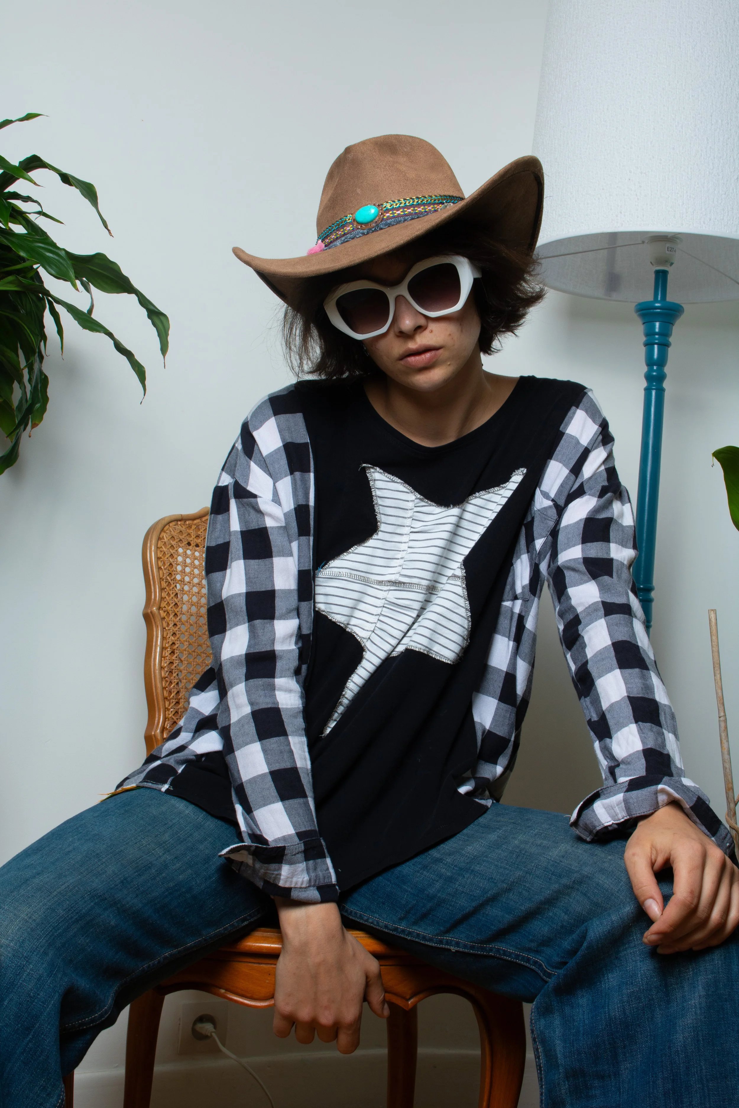 Top large Charlie