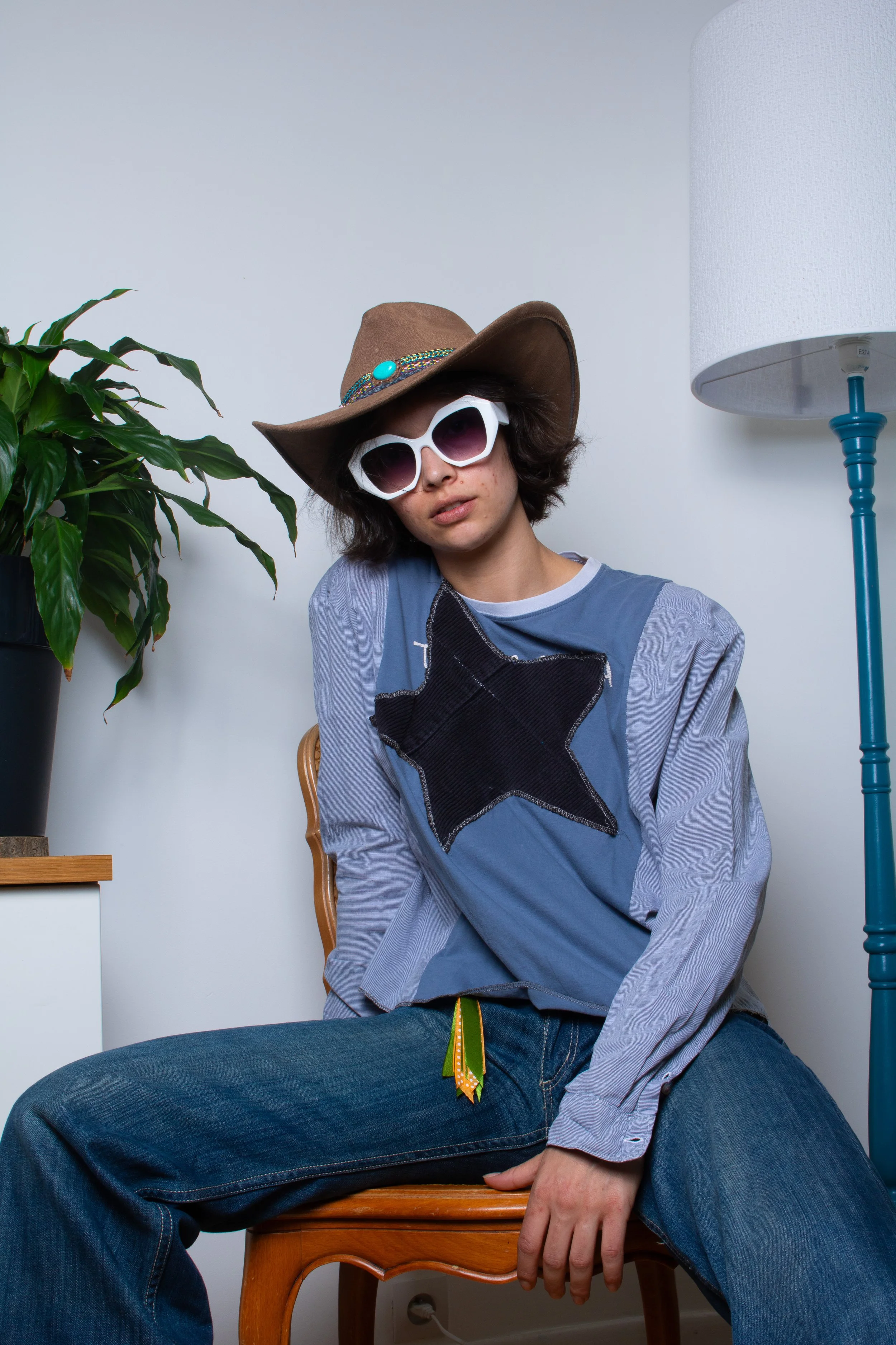 Top large Charlie
