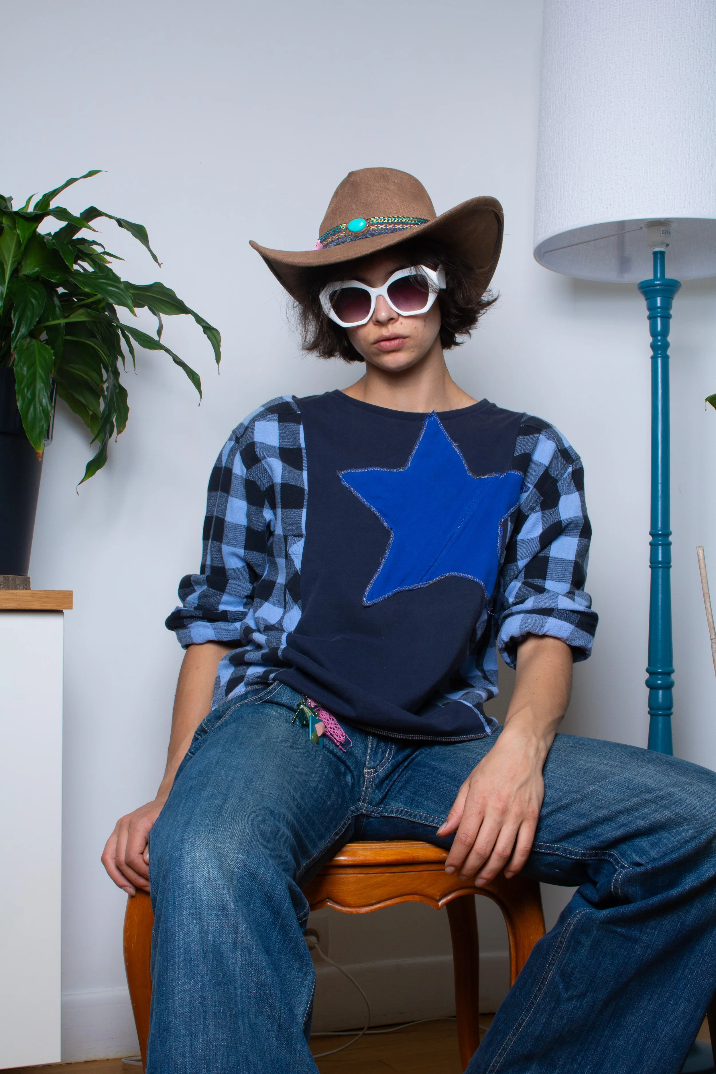 Top large Charlie