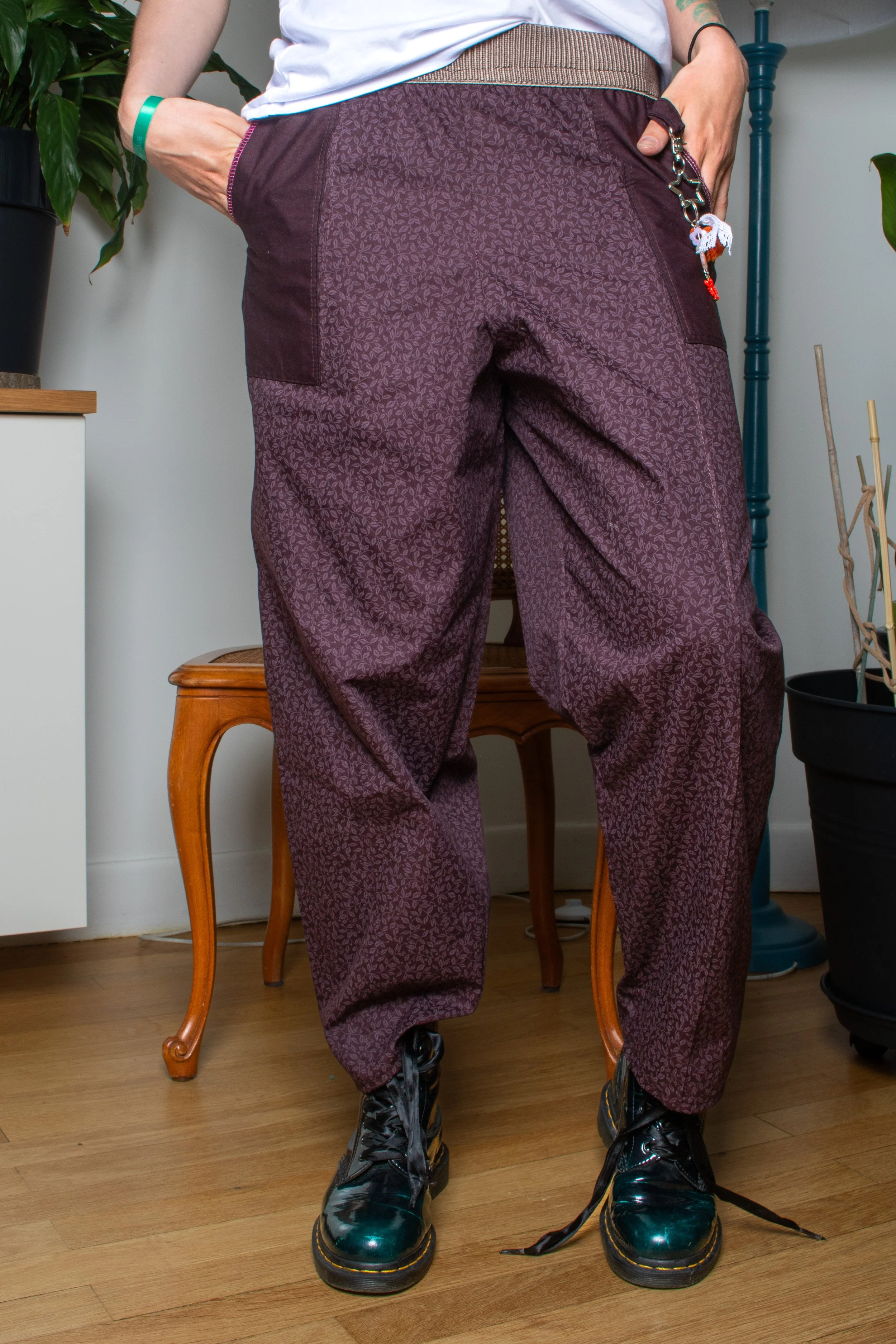 Baggy angélique