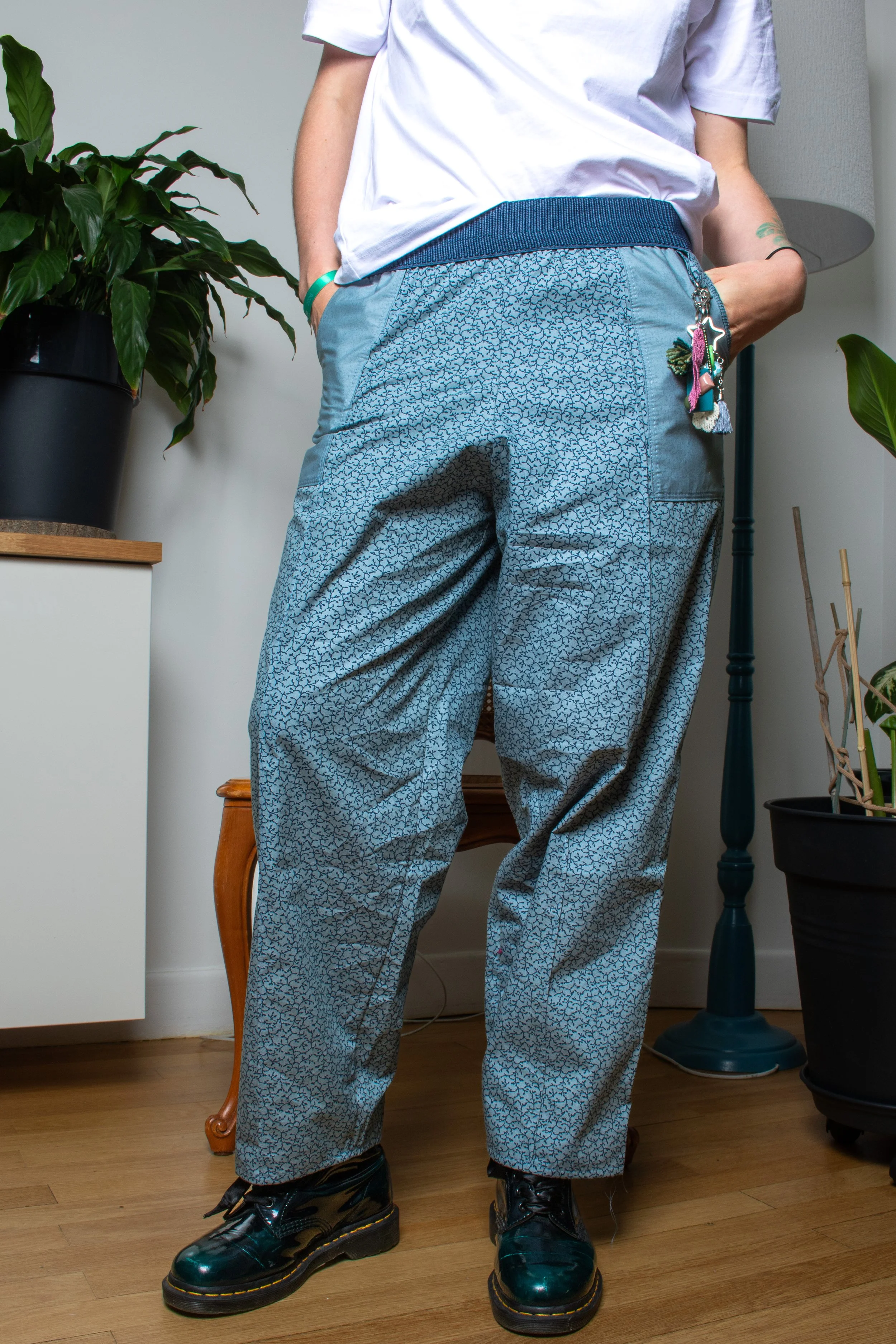 Baggy angélique