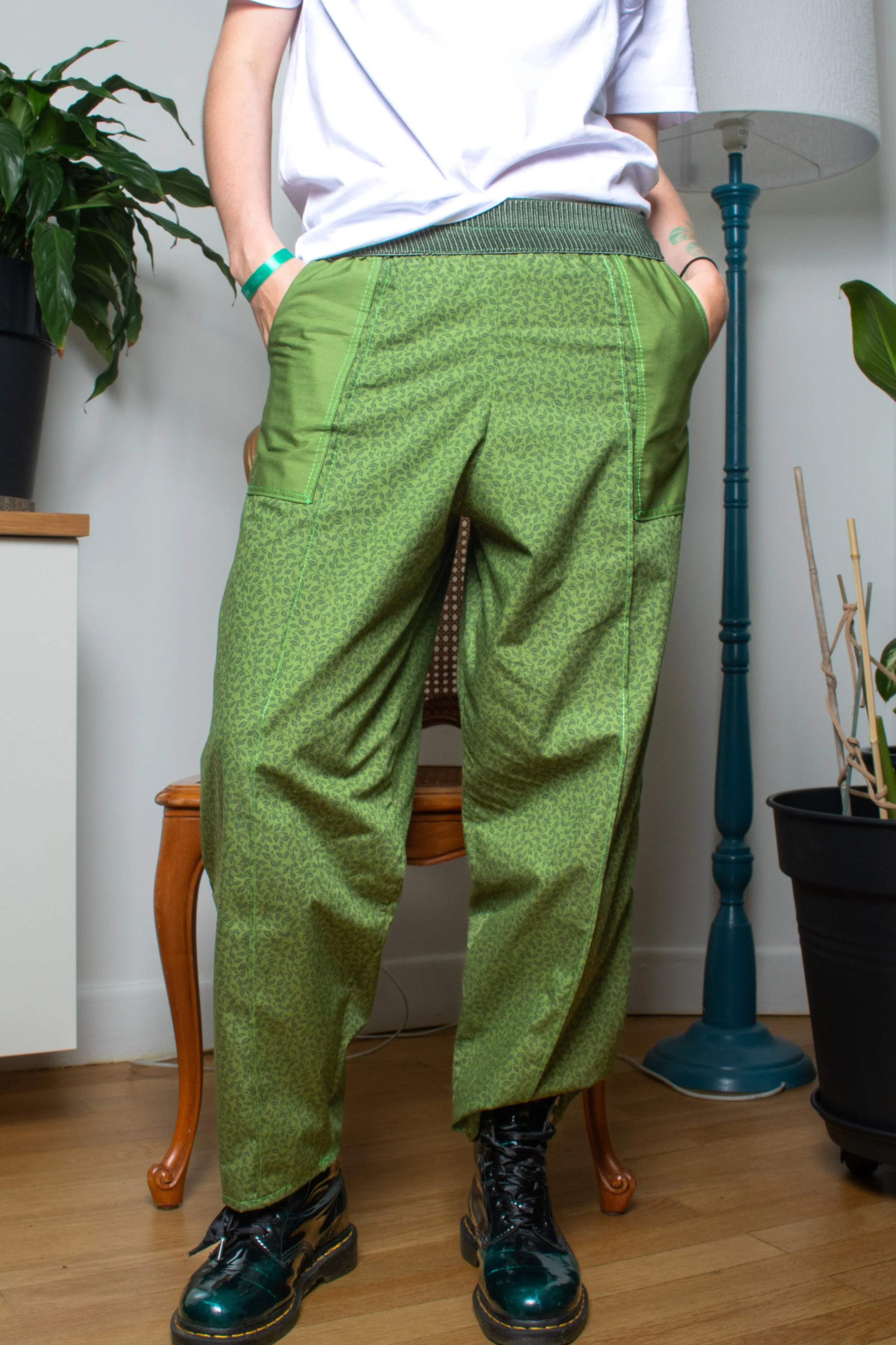 Baggy angélique