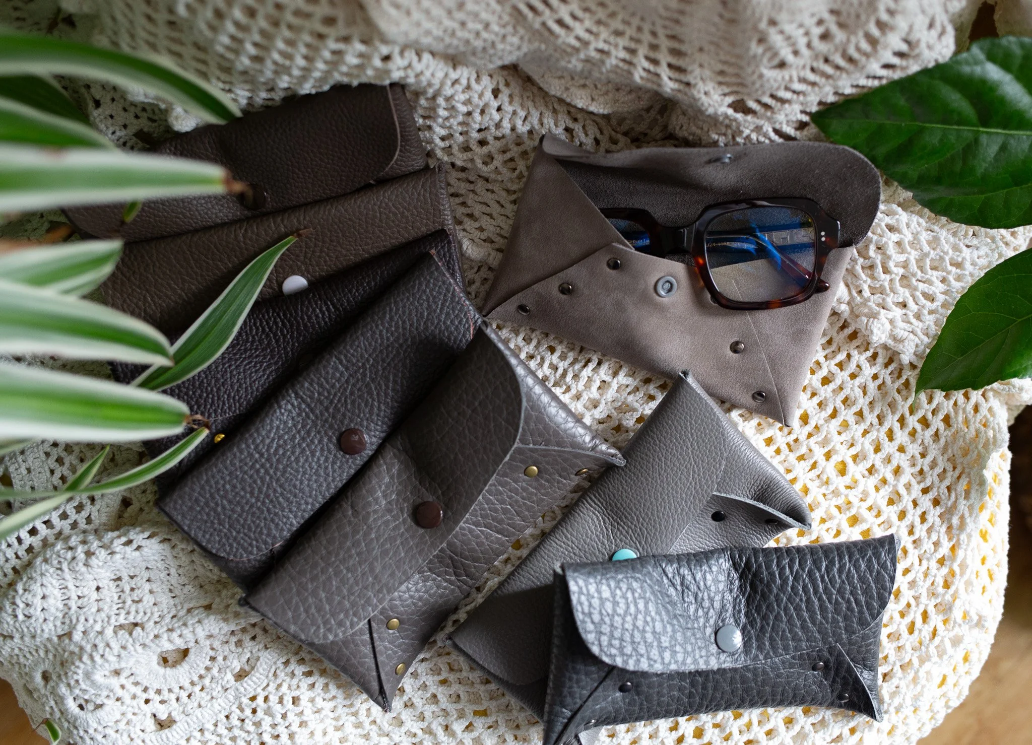 Mirette Gris/ Foncé