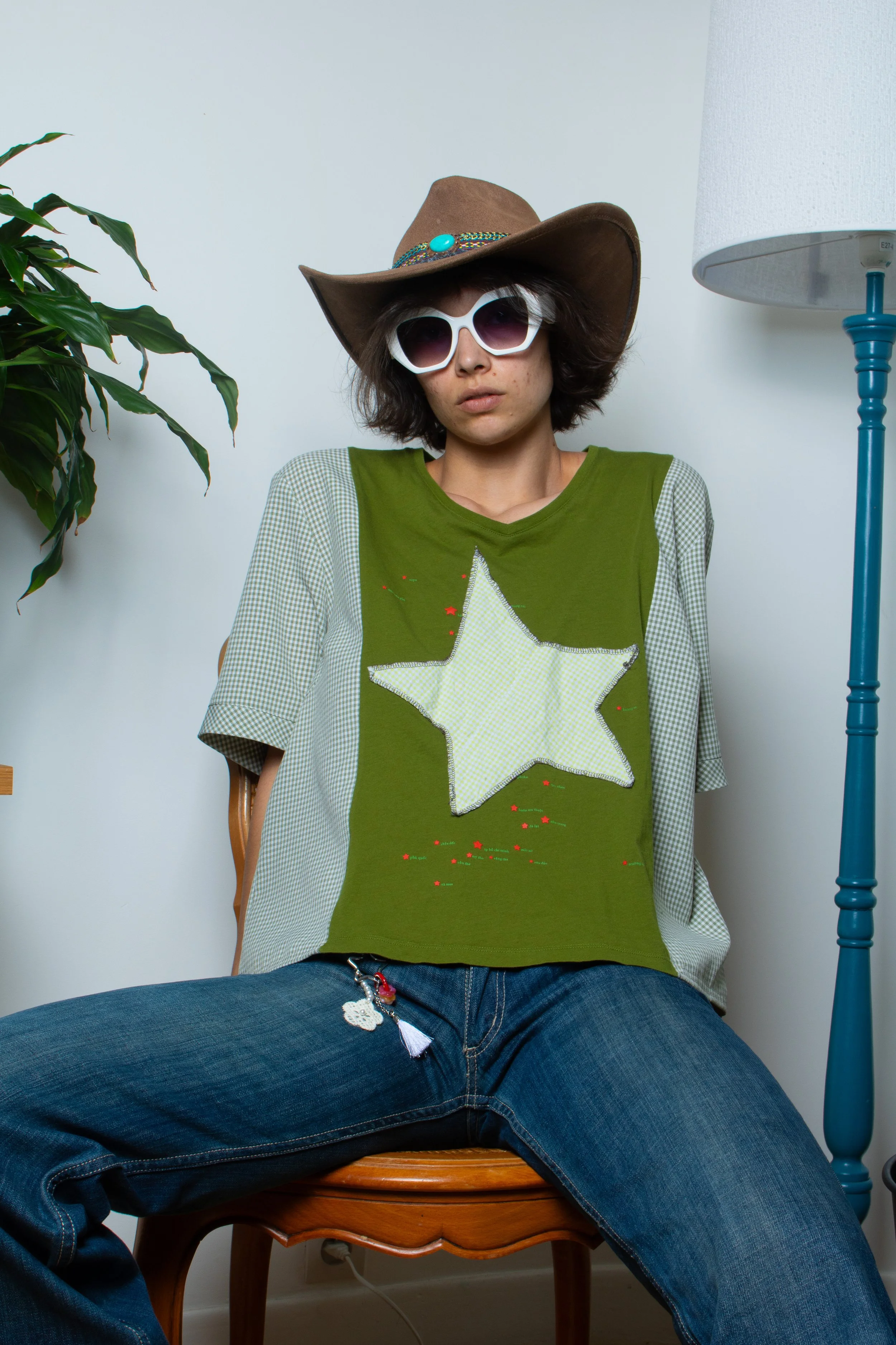 Top large Charlie