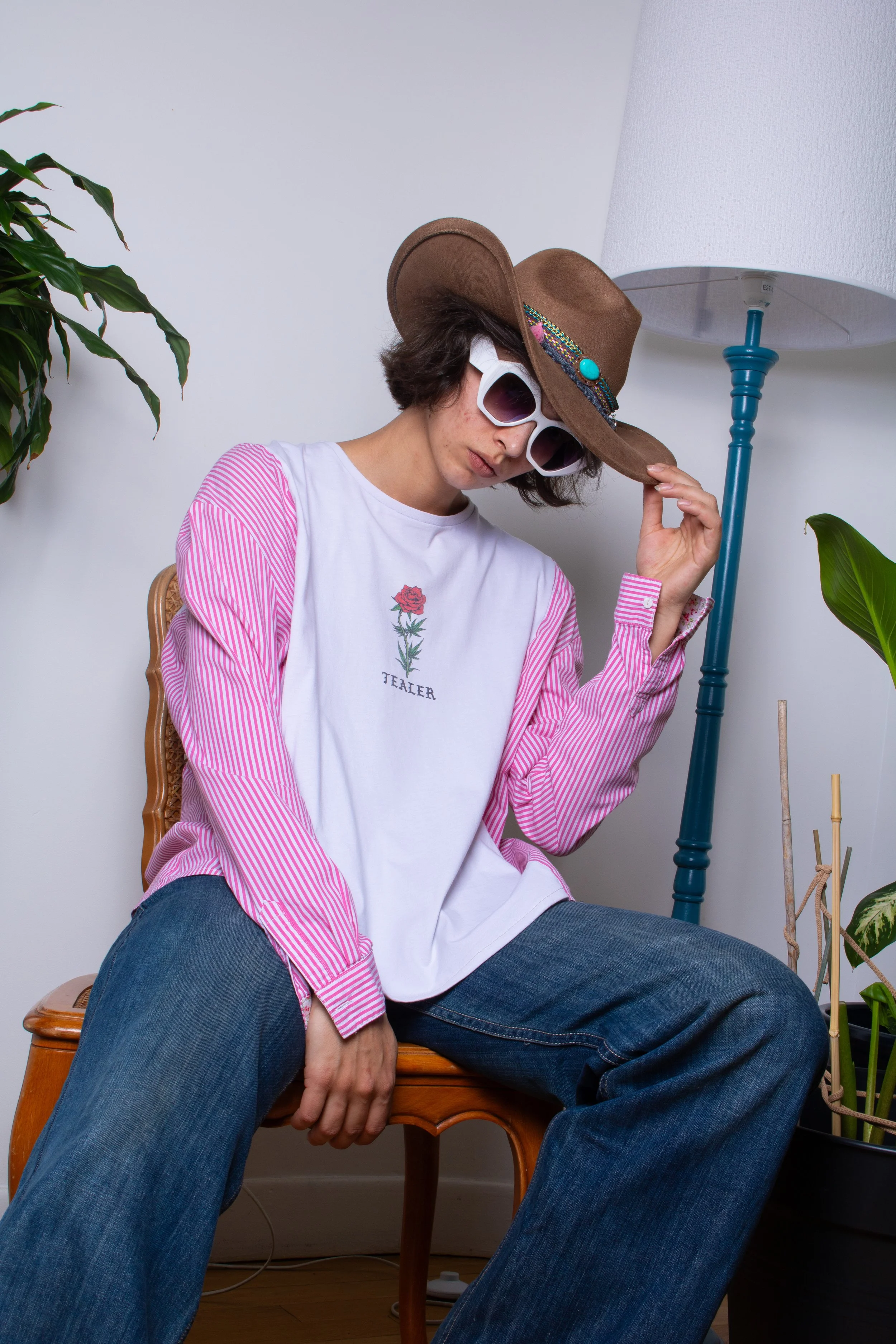 Top large Charlie