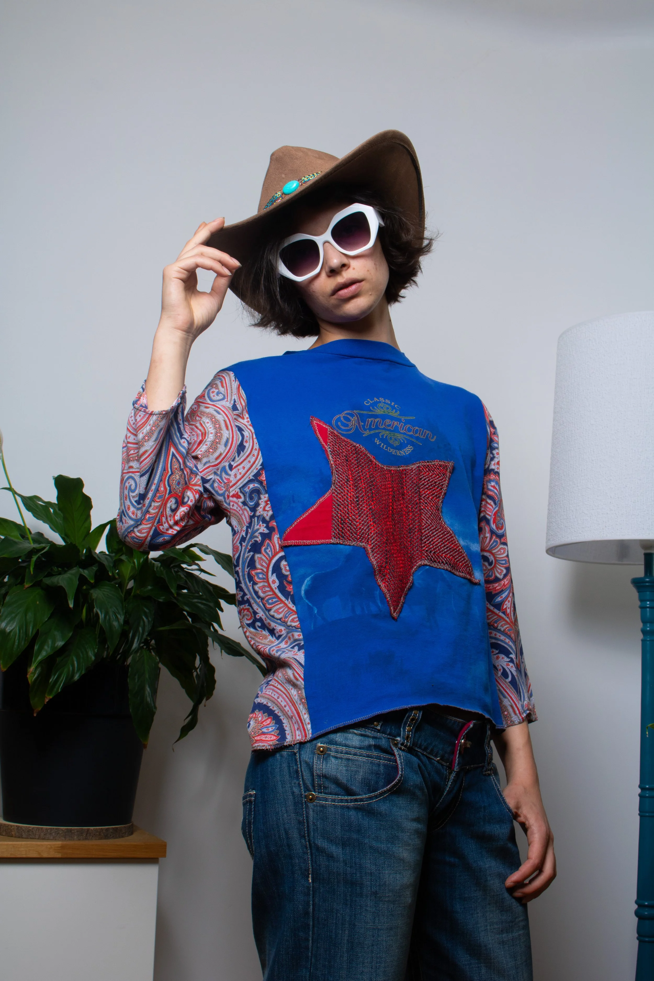 Top large Charlie