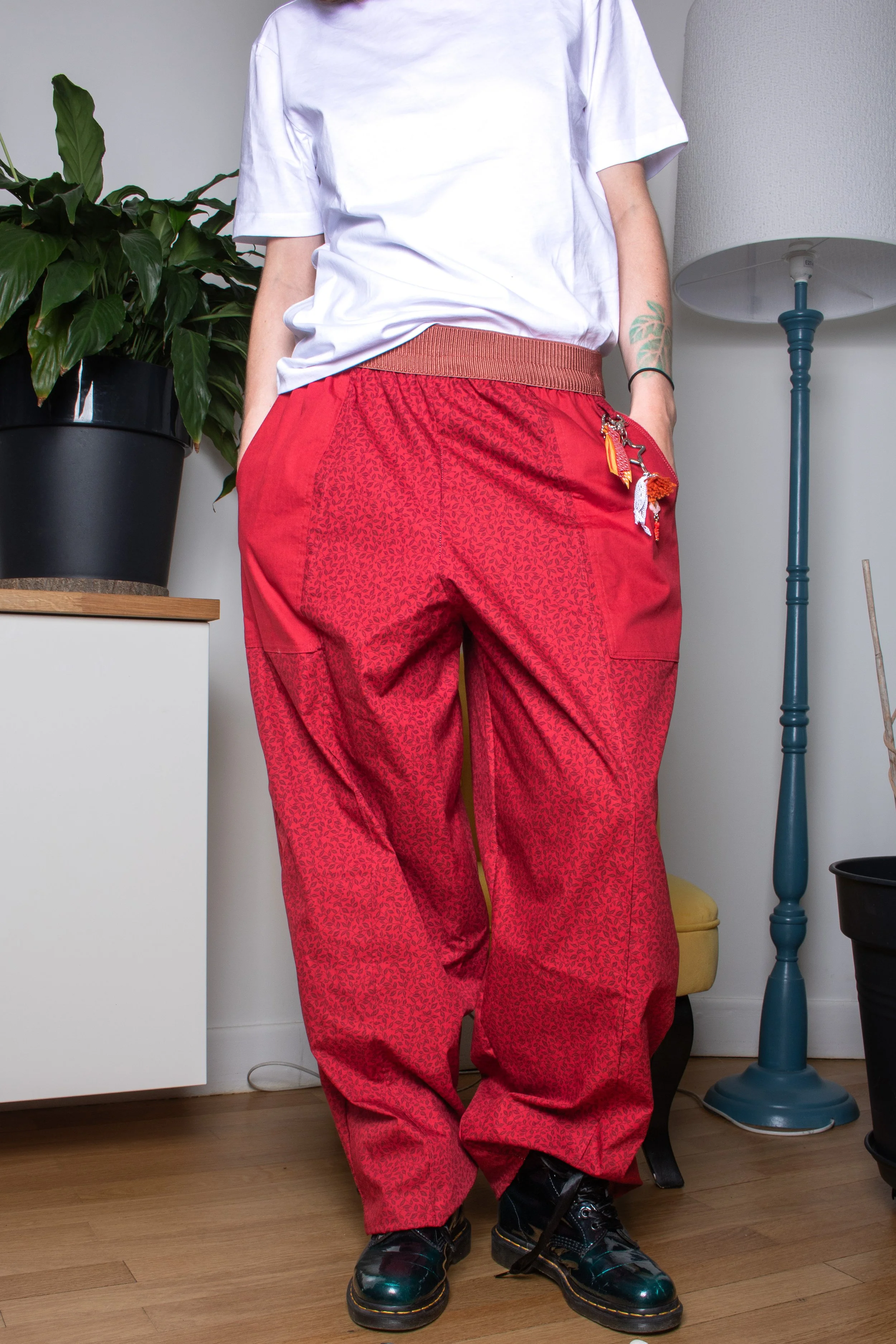 Baggy angélique