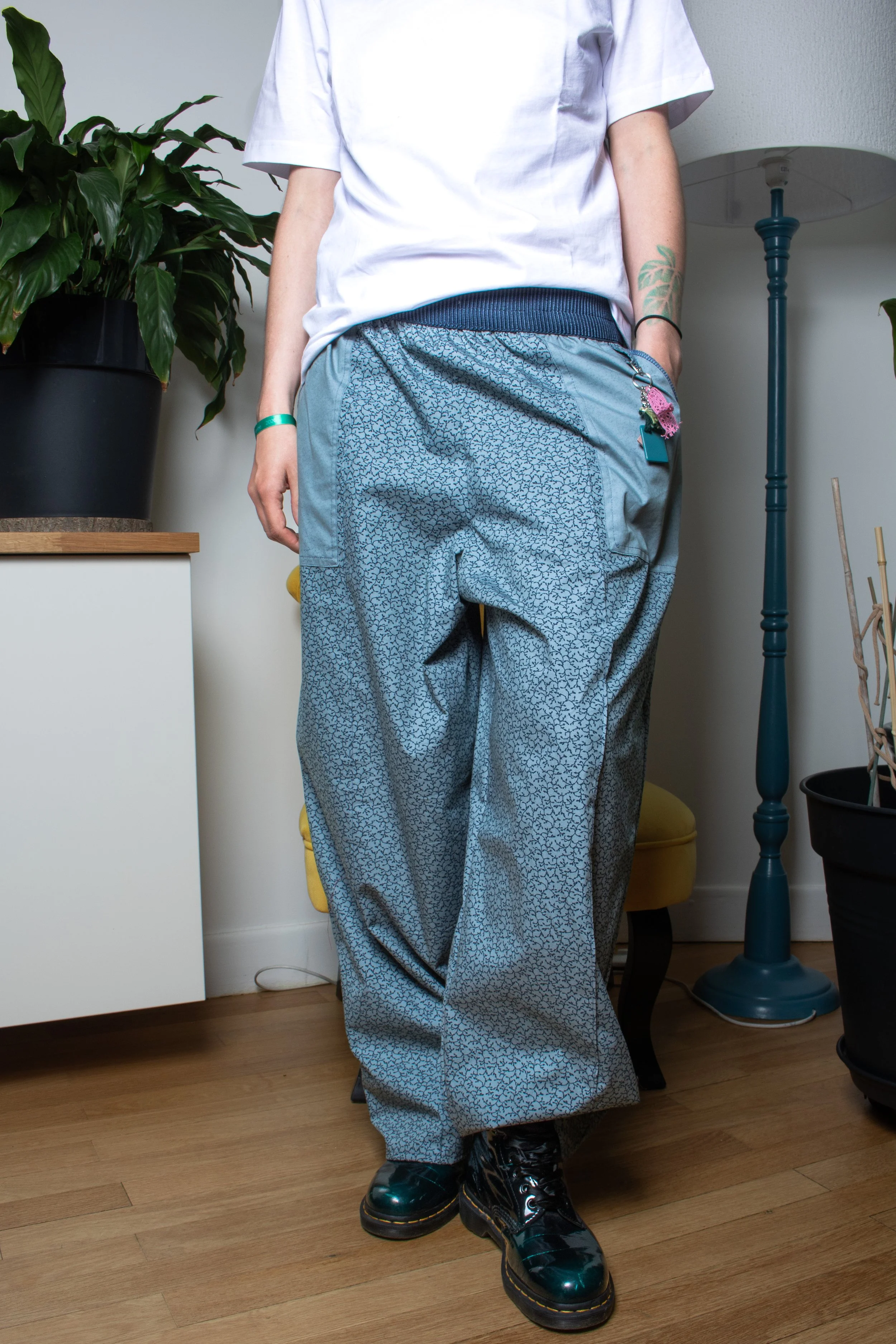 Baggy angélique
