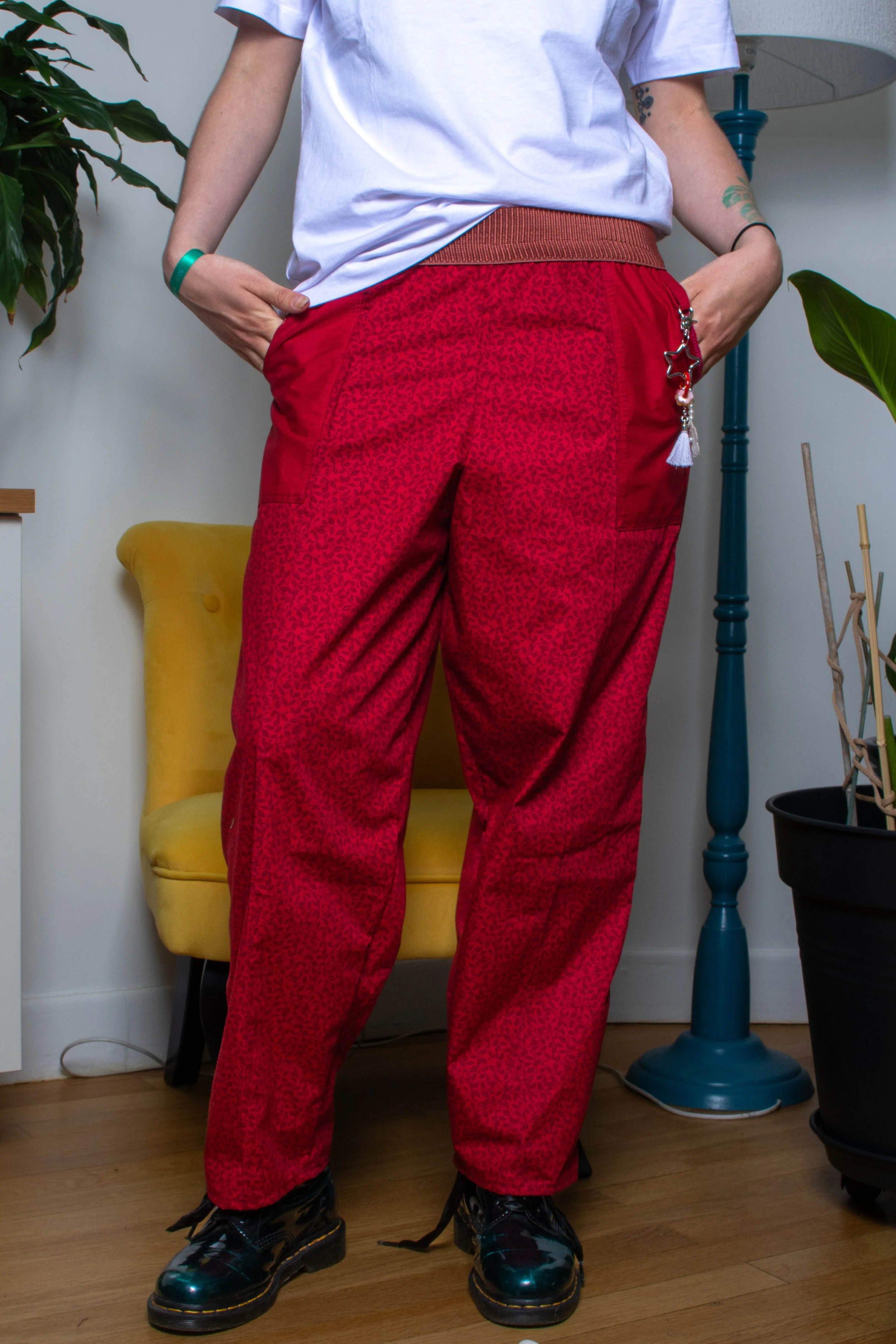Baggy angélique