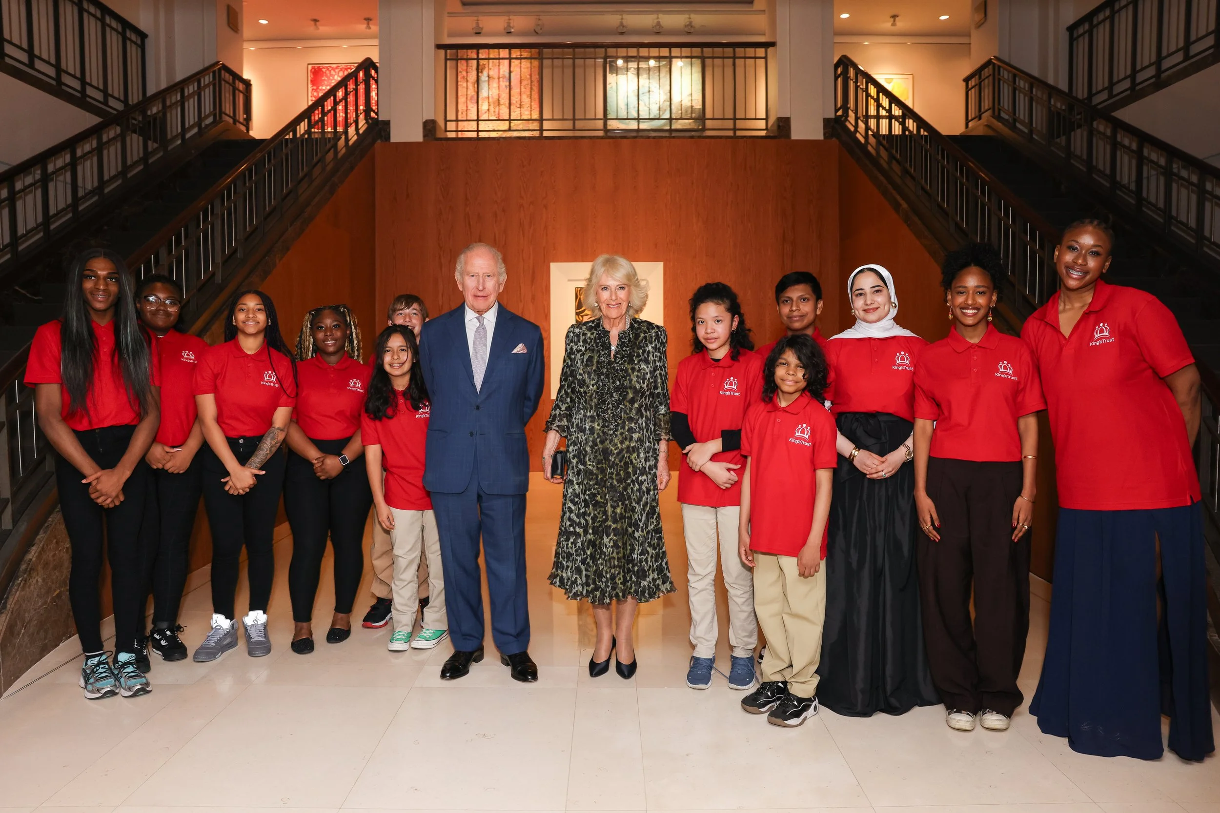 The King’s Trust Global Gala